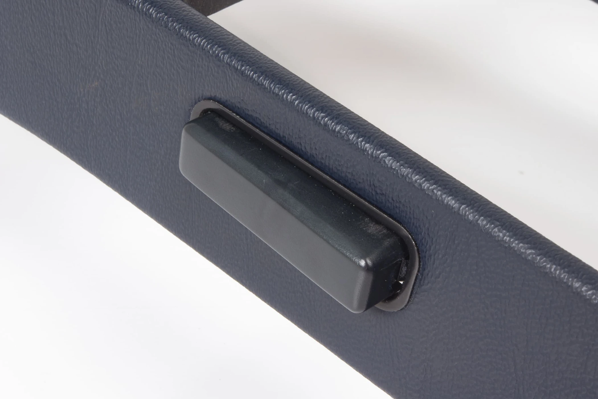 Mercedes 1296800539 Centre Console Surround - Blue | R129 SL