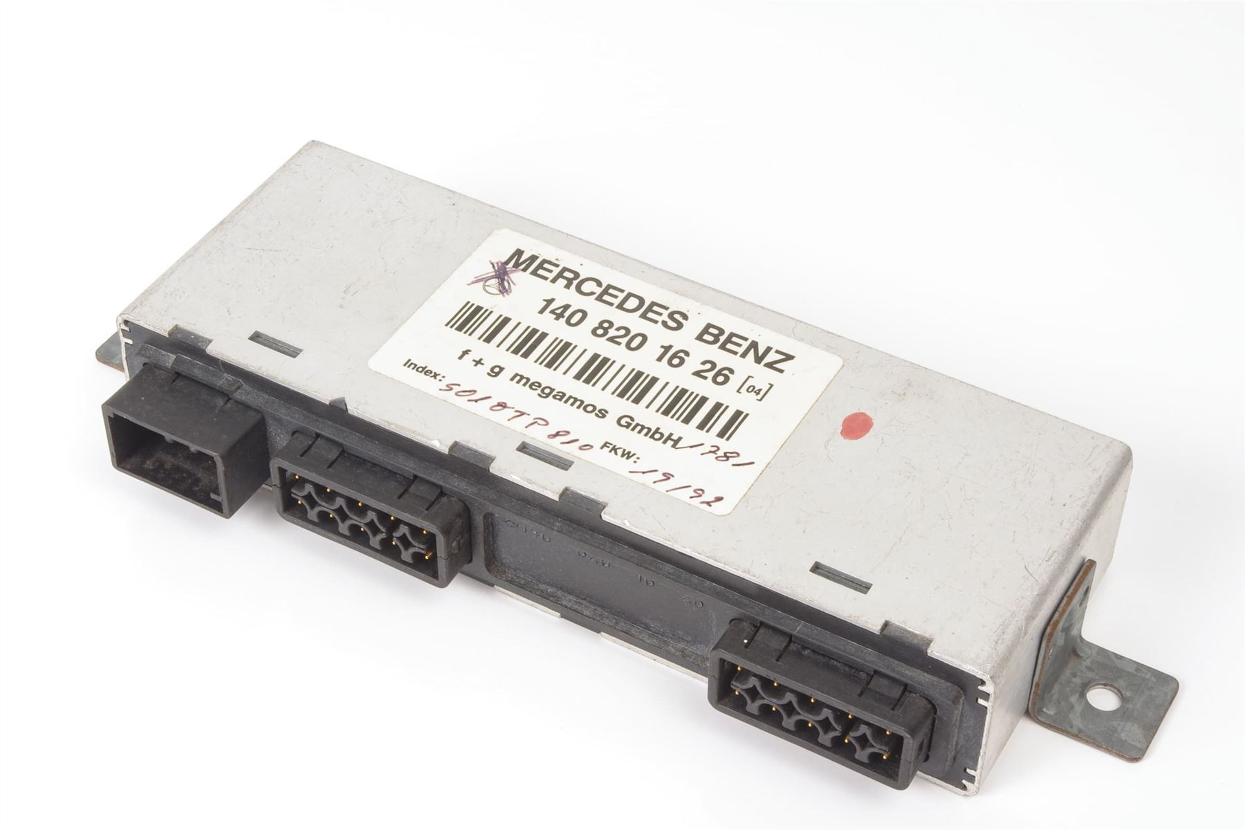 Mercedes 1408201626 Alarm Control Unit (a) | W140 V140 C140 S