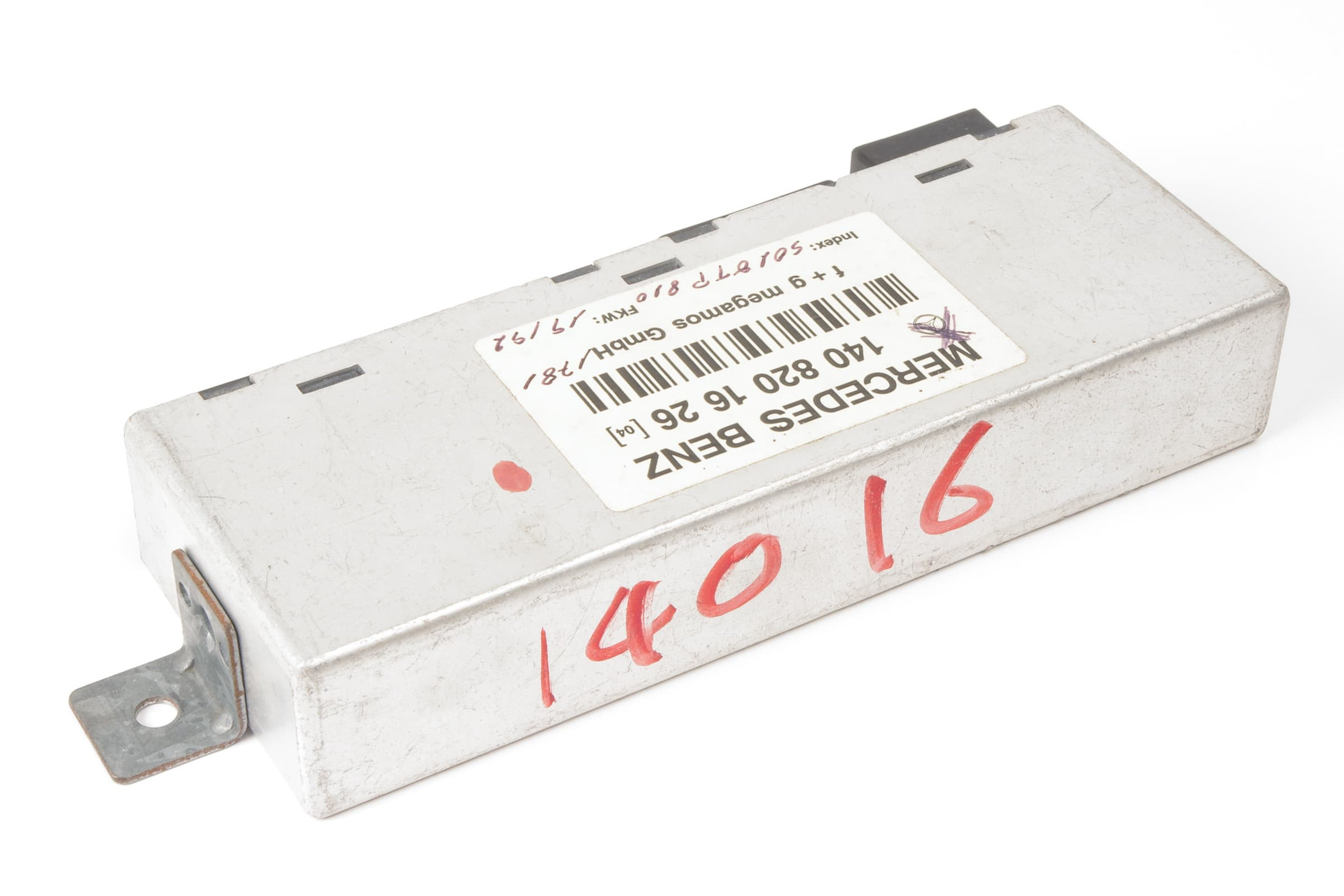 Mercedes 1408201626 Alarm Control Unit (a) | W140 V140 C140 S