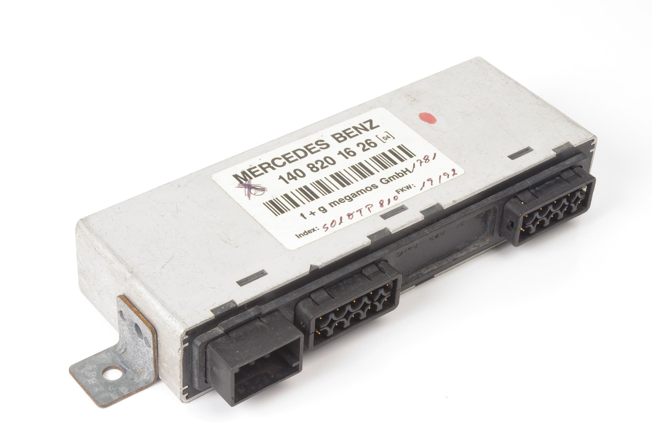 Mercedes 1408201626 Alarm Control Unit (a) | W140 V140 C140 S