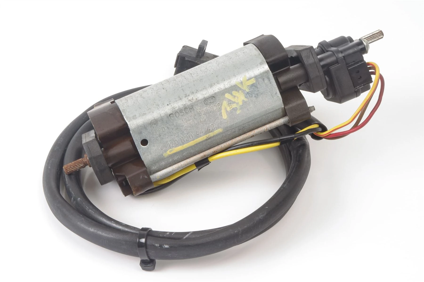 Mercedes 1298204442 Seat Adjust Motor - Rear | R129 SL