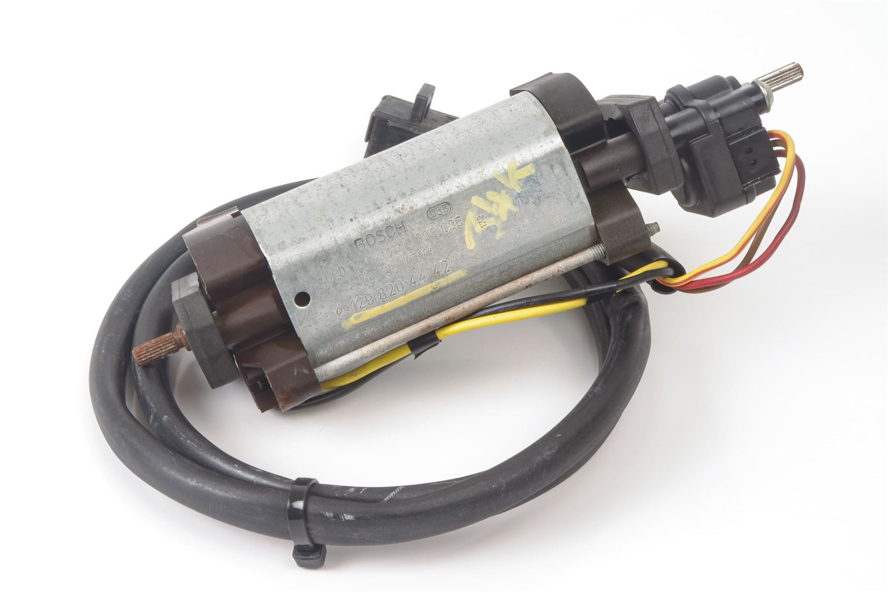 Mercedes 1298204442 Seat Adjust Motor - Rear | R129 SL