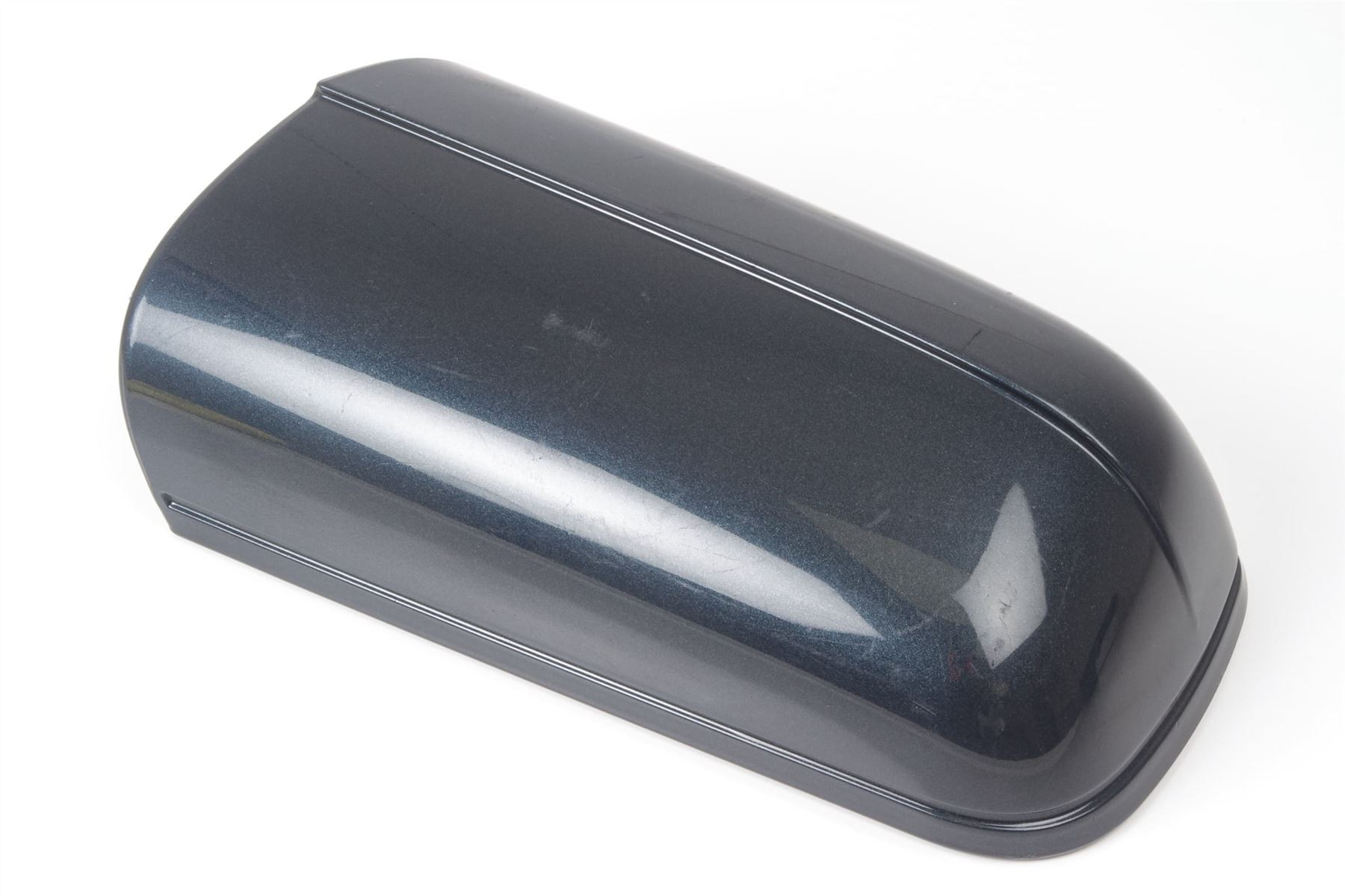 Mercedes 2108110260 Door Mirror Housing - Right Blue (a) | R129 SL W140 S...