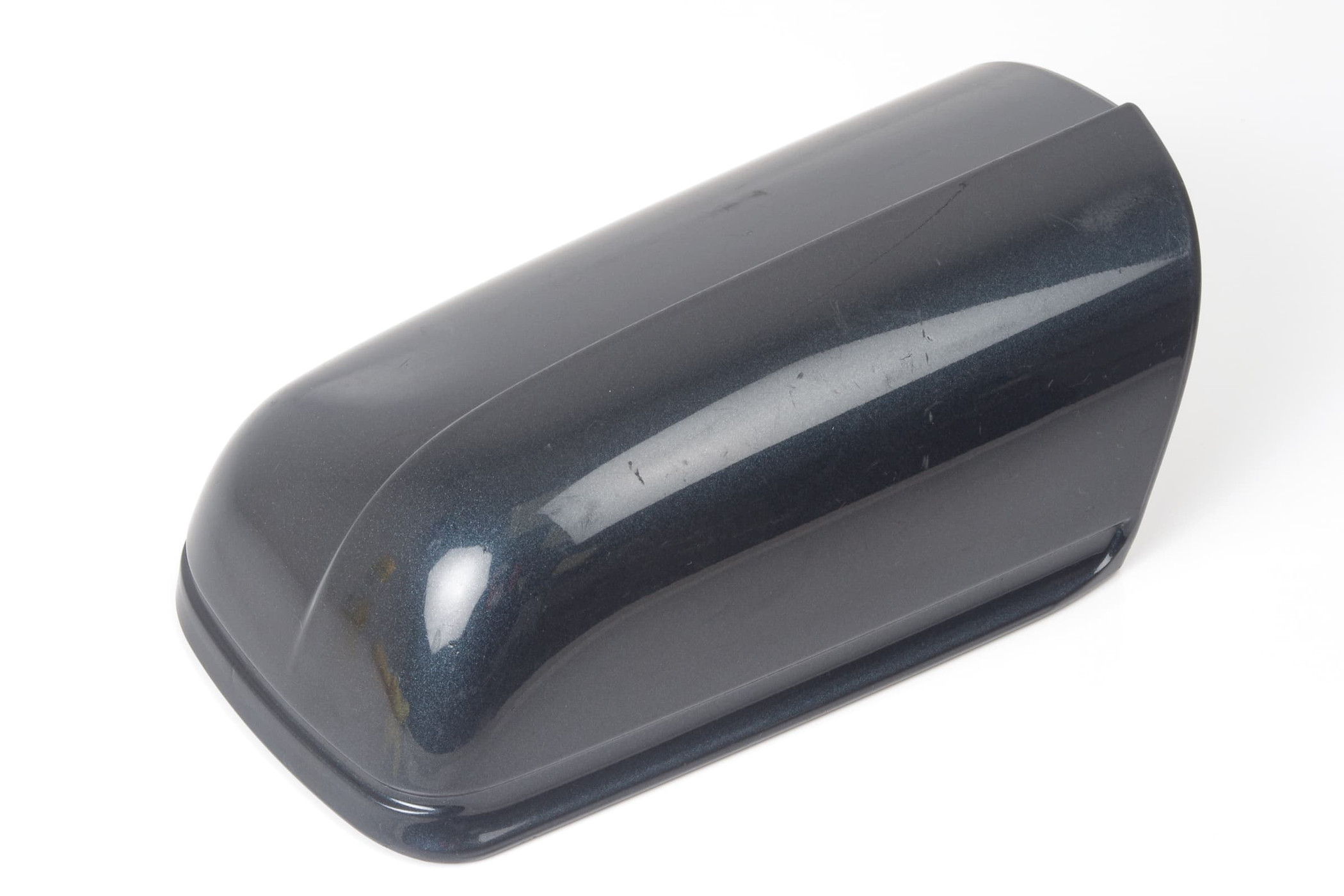 Mercedes 2108110260 Door Mirror Housing - Right Blue (a) | R129 SL W140 S...