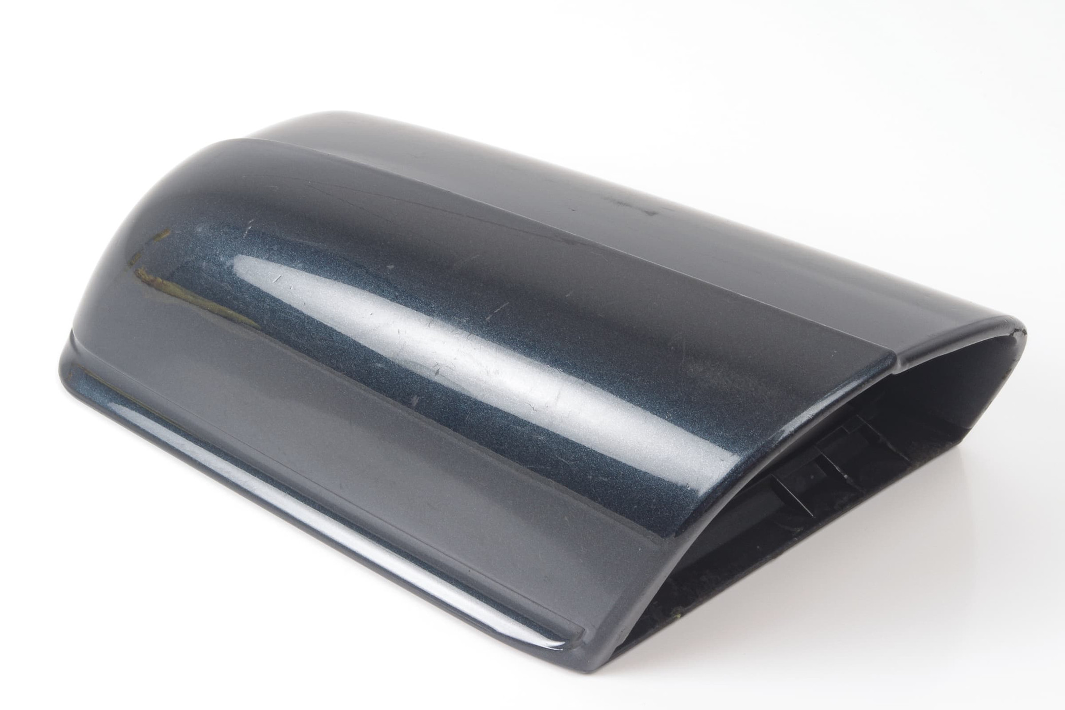 Mercedes 2108110260 Door Mirror Housing - Right Blue | R129 SL W140 S W202 C...