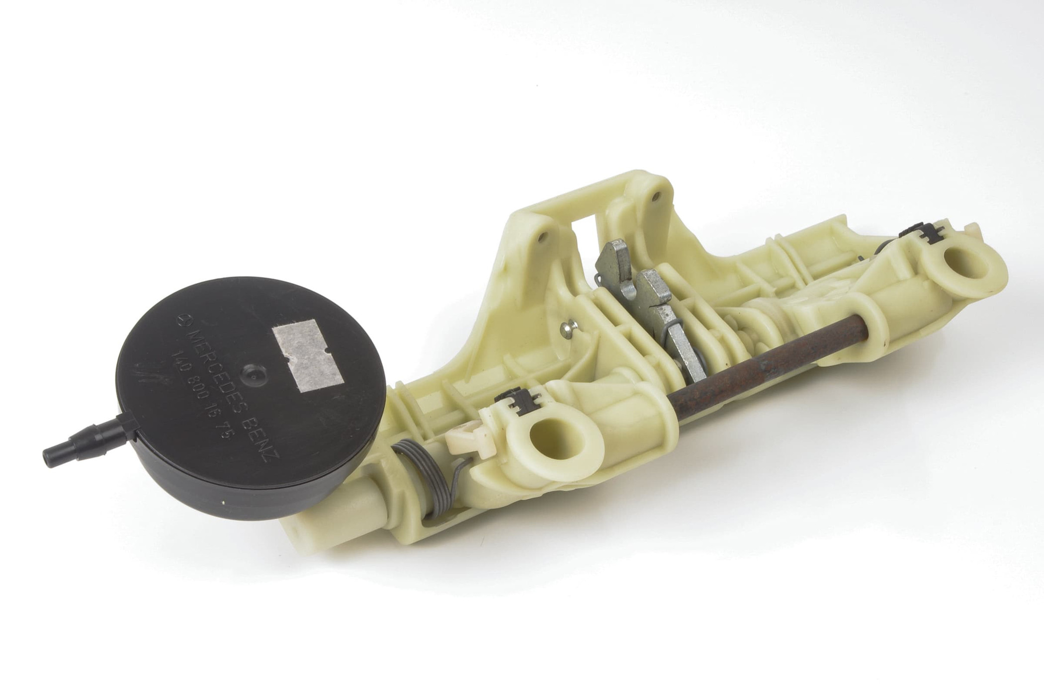 Mercedes 1409700925 Headrest Adjuster - Rear Left (b) | W140 V140 S