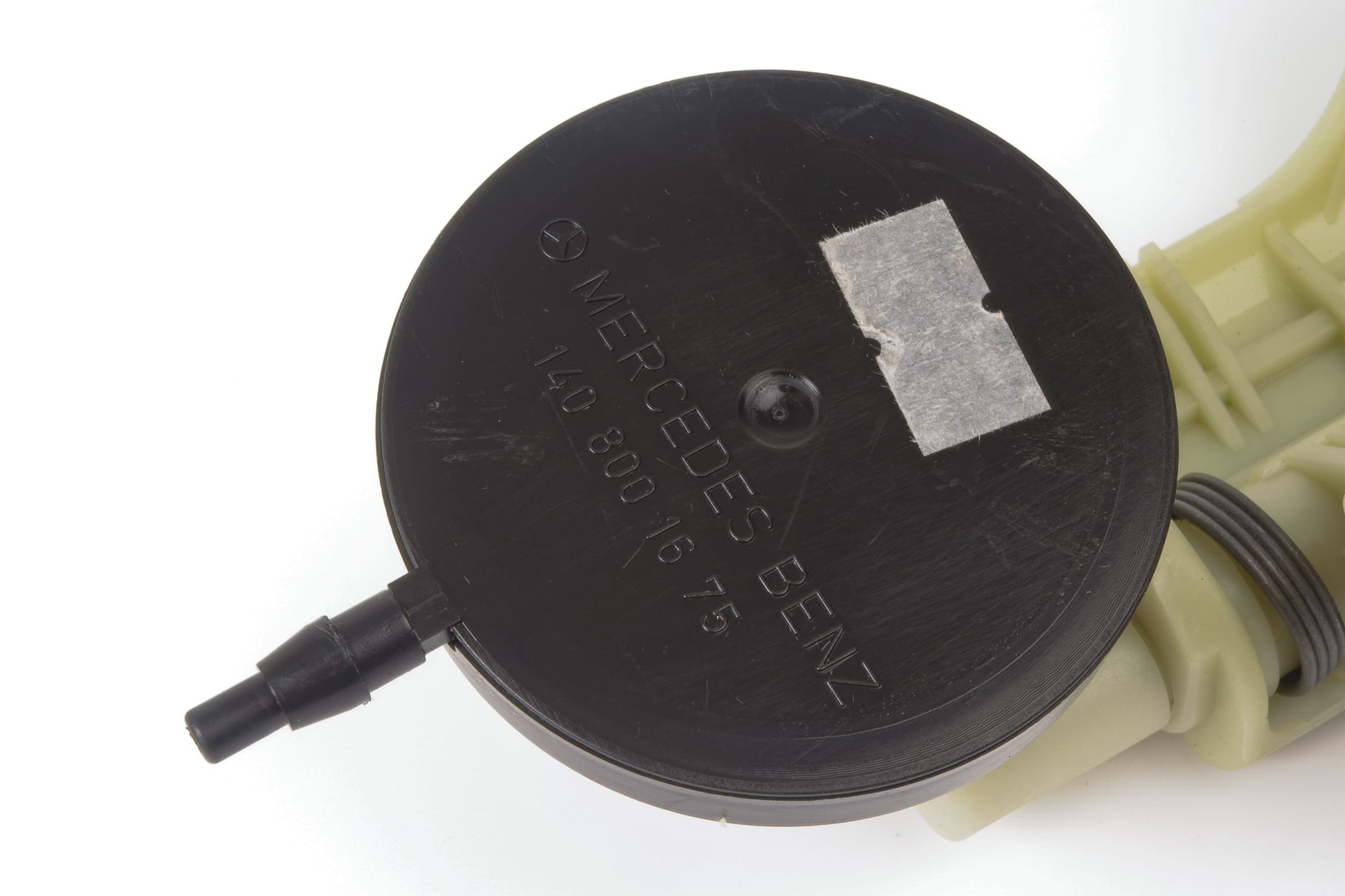 Mercedes 1409700925 Headrest Adjuster - Rear Left (a) | W140 V140 S