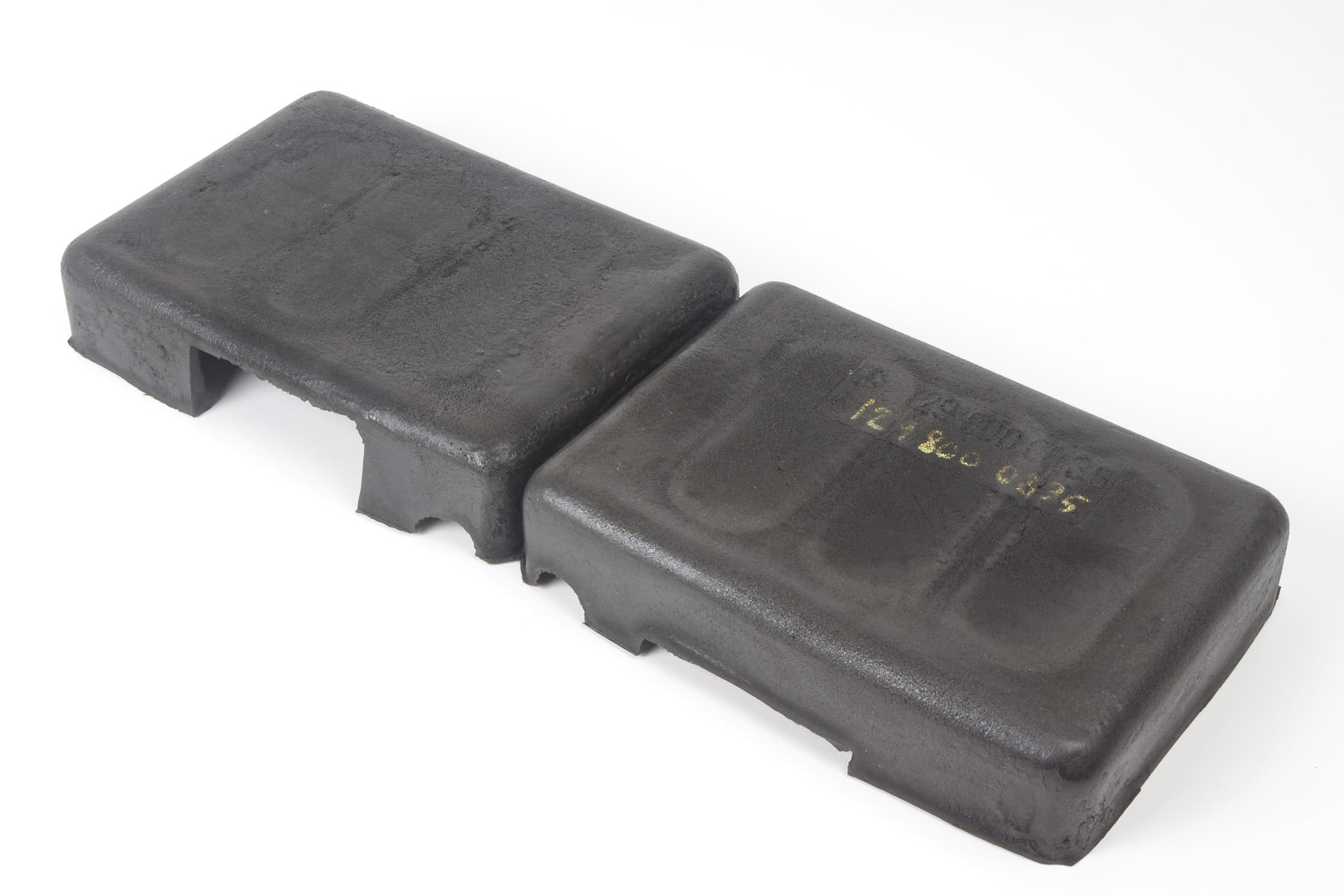Mercedes 1298000035 Central Locking Pump Cover (d) | R129 SL (Archive)