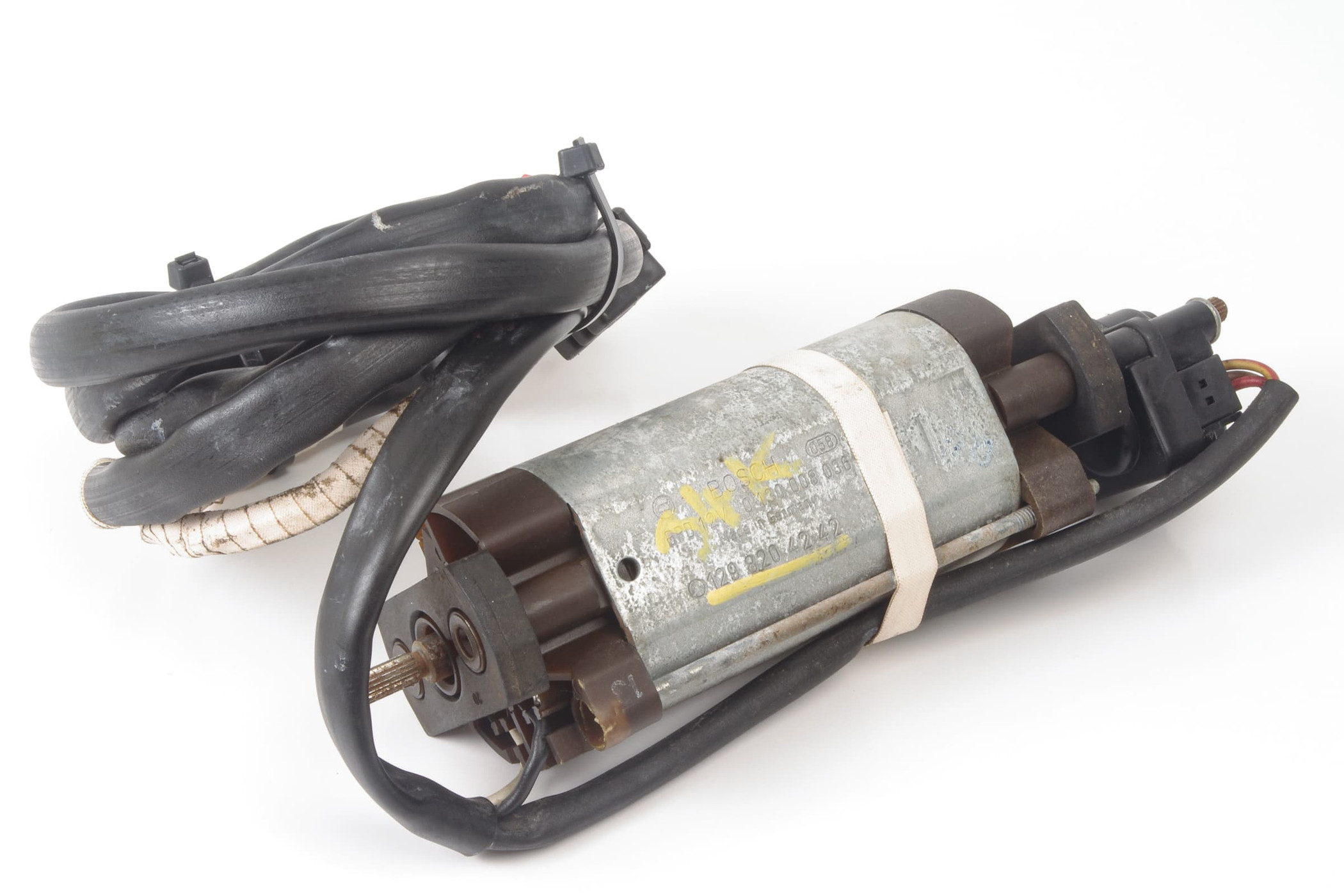 Mercedes 1298204242 Seat Adjust Motor - Front | R129 SL