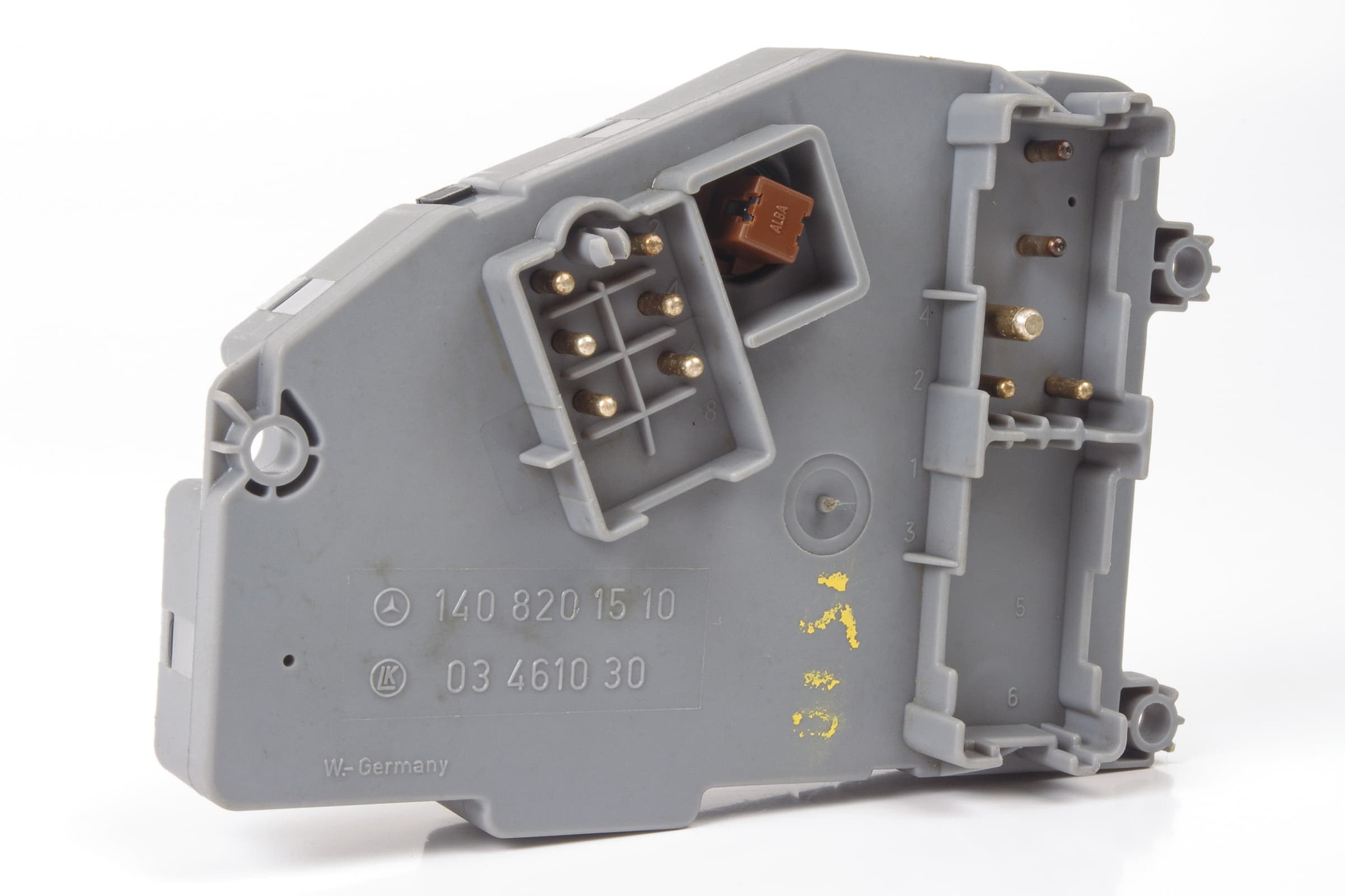 Mercedes 1408201510 Seat Switch - Rear Left | W140 V140 S