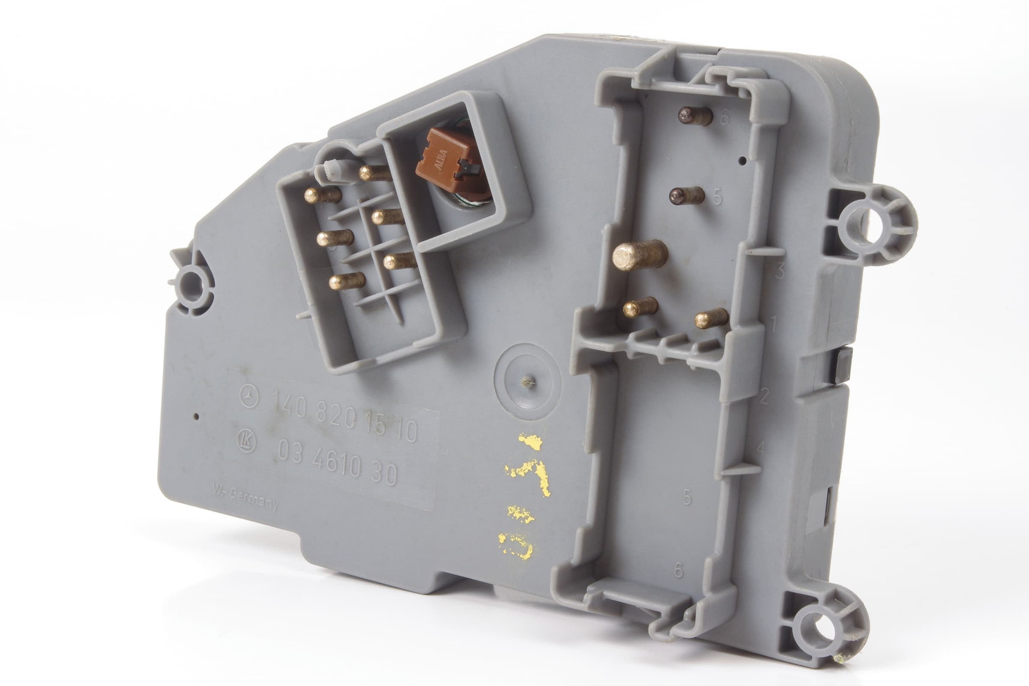 Mercedes 1408201510 Seat Switch - Rear Left | W140 V140 S