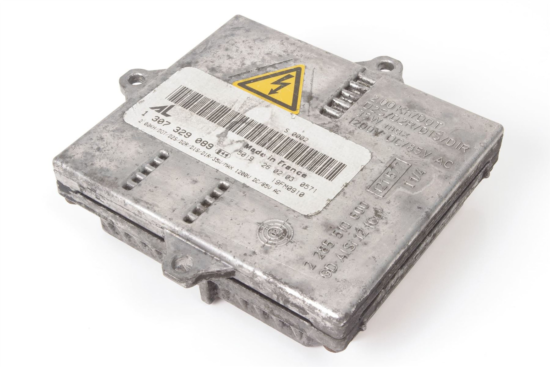 Mercedes 2088200926 Headlight Ballast | C208 A208 CLK