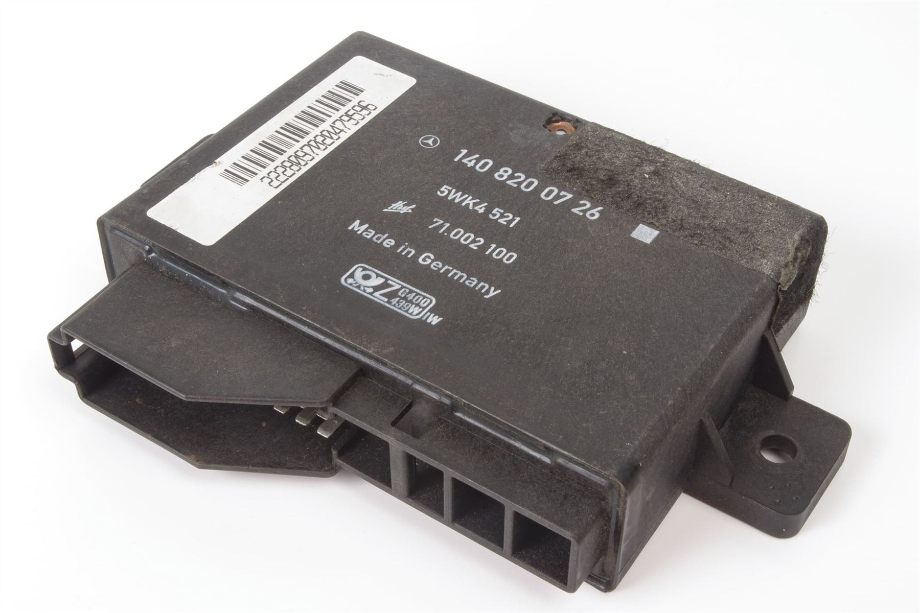 Mercedes 1408200726 Central Locking Infrared Control Unit | W140 V140 C140 S