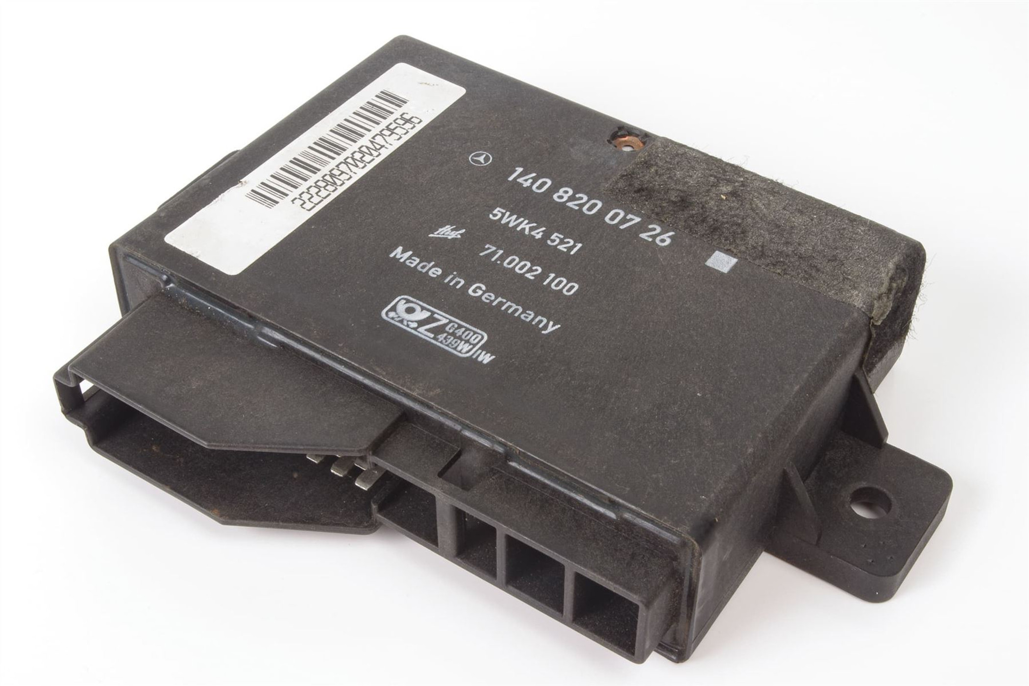 Mercedes 1408200726 ECU Infrared Key Control Module | W140 S W202 C