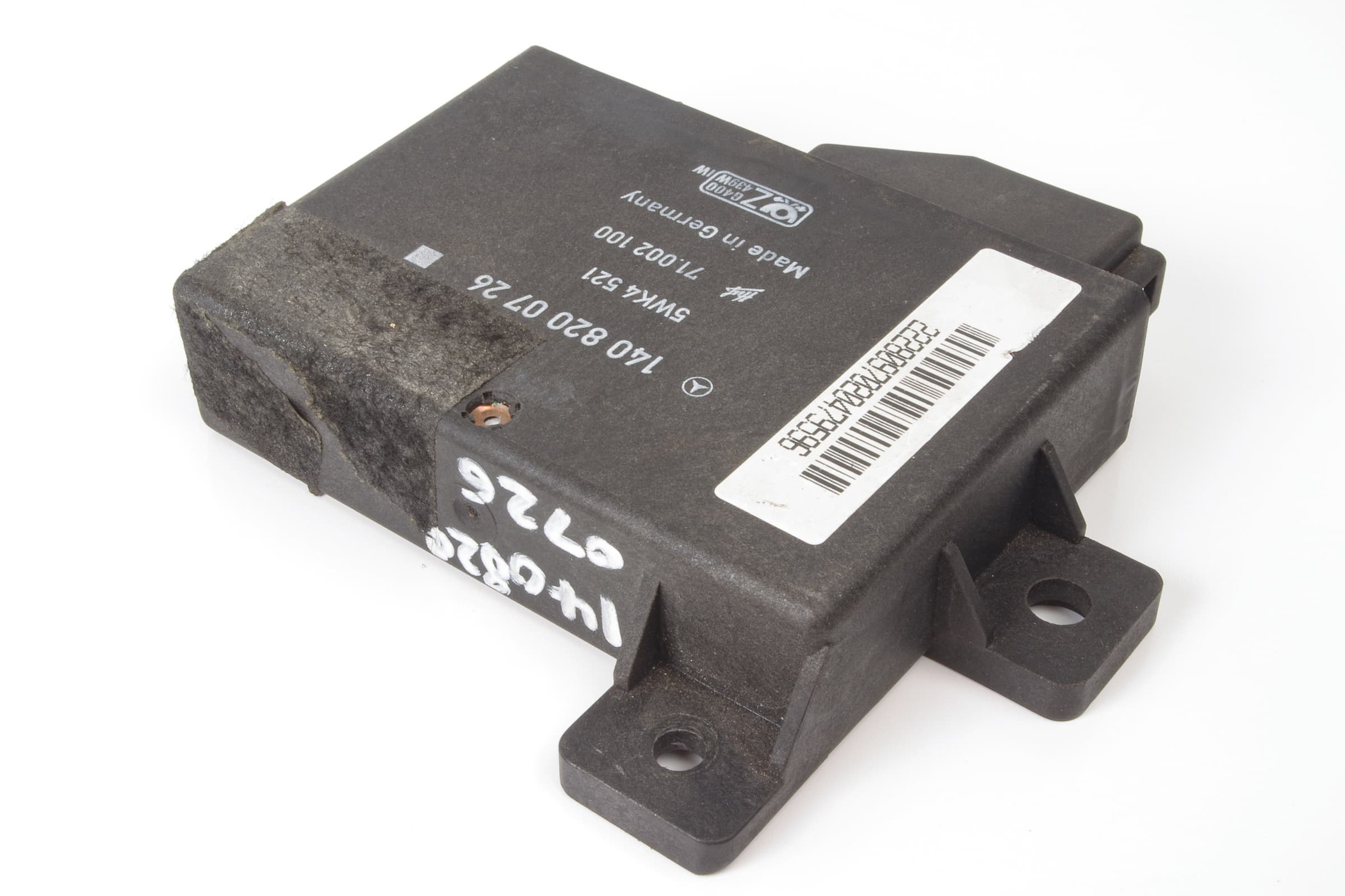 Mercedes 1408200726 Central Locking Infrared Control Unit | W140 V140 C140 S