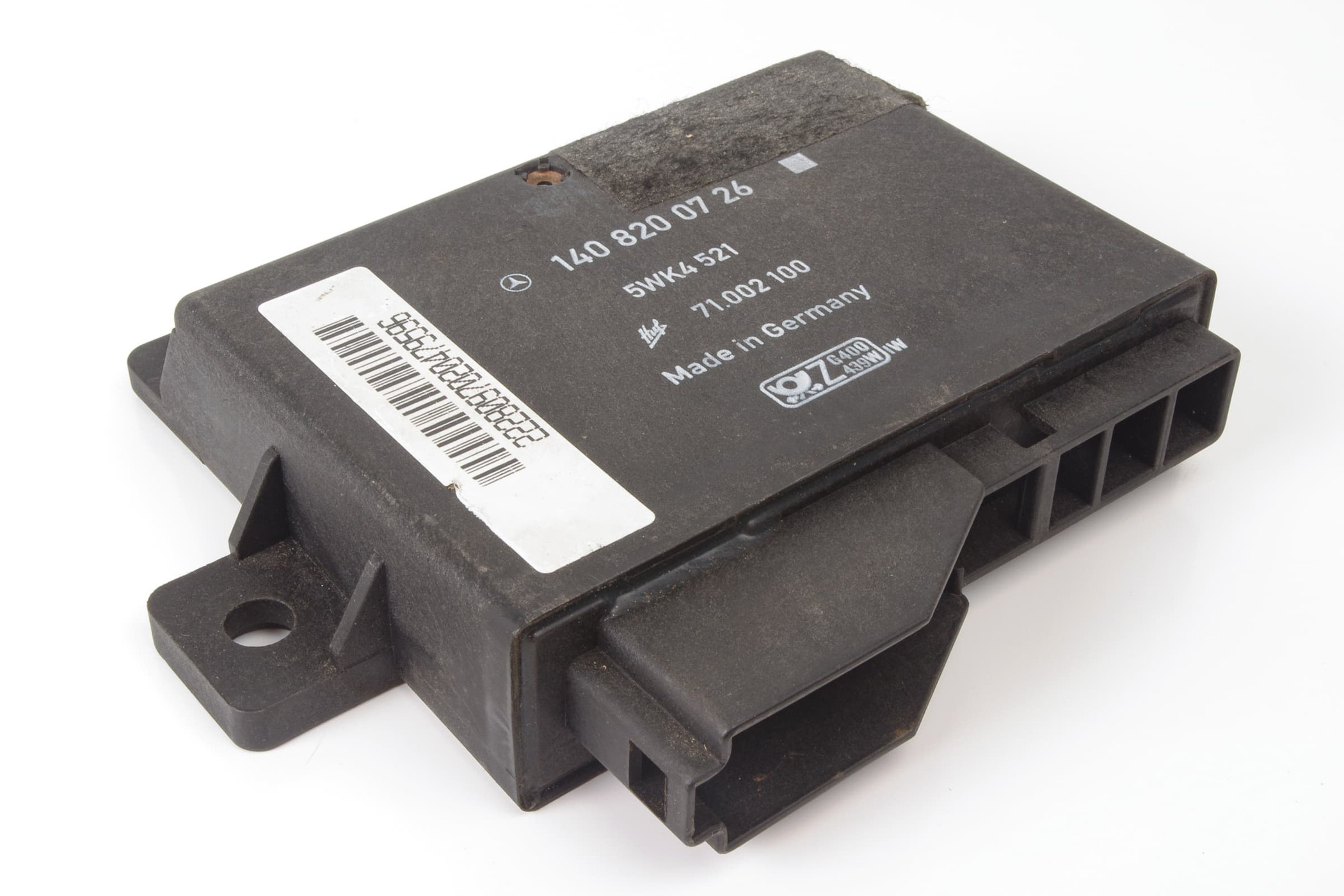 Mercedes 1408200726 Central Locking Infrared Control Unit | W140 V140 C140 S