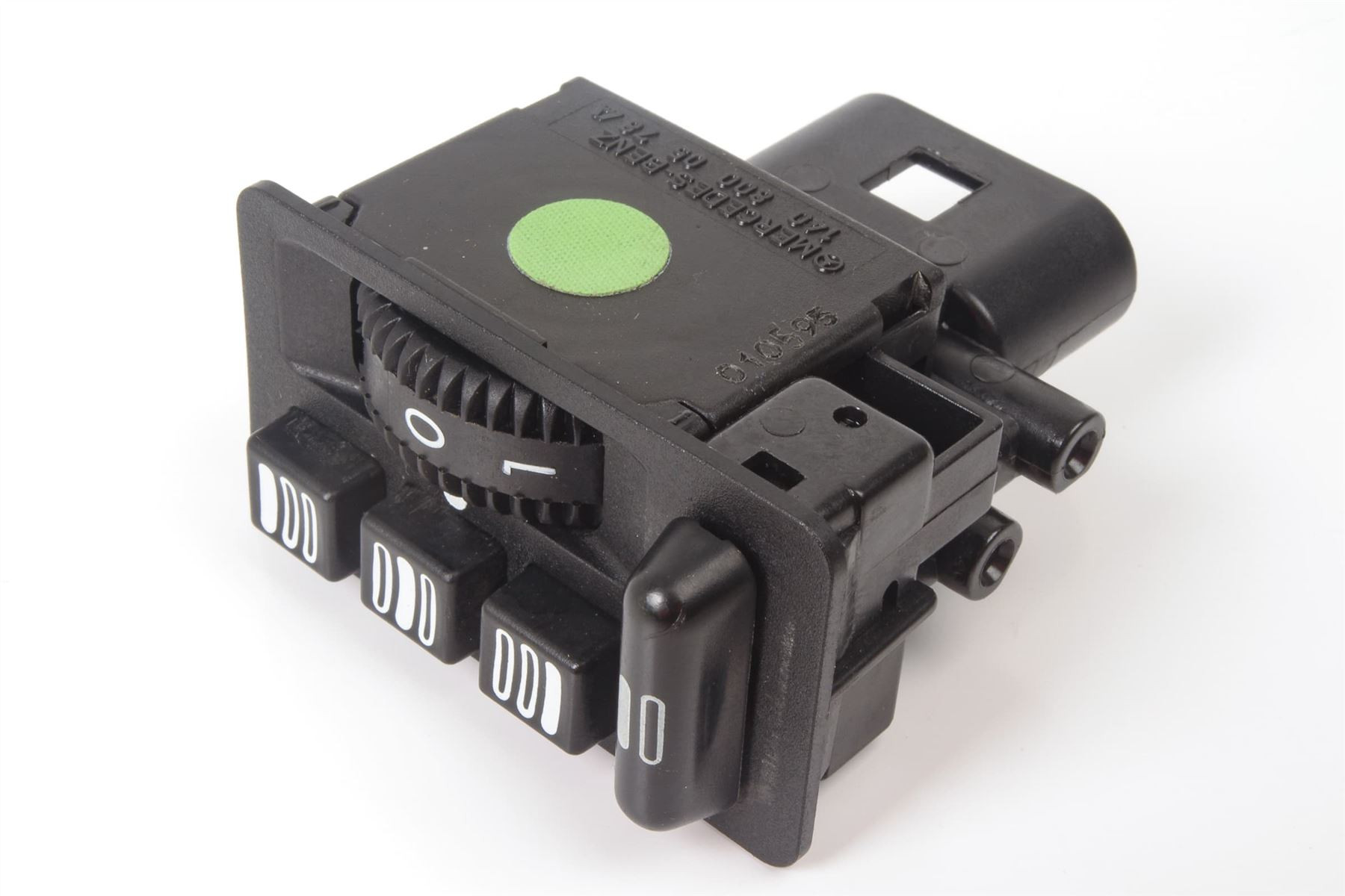 Mercedes 1408000578 Seat Lumbar Adjust Switch | W124 E W140 S W202 C