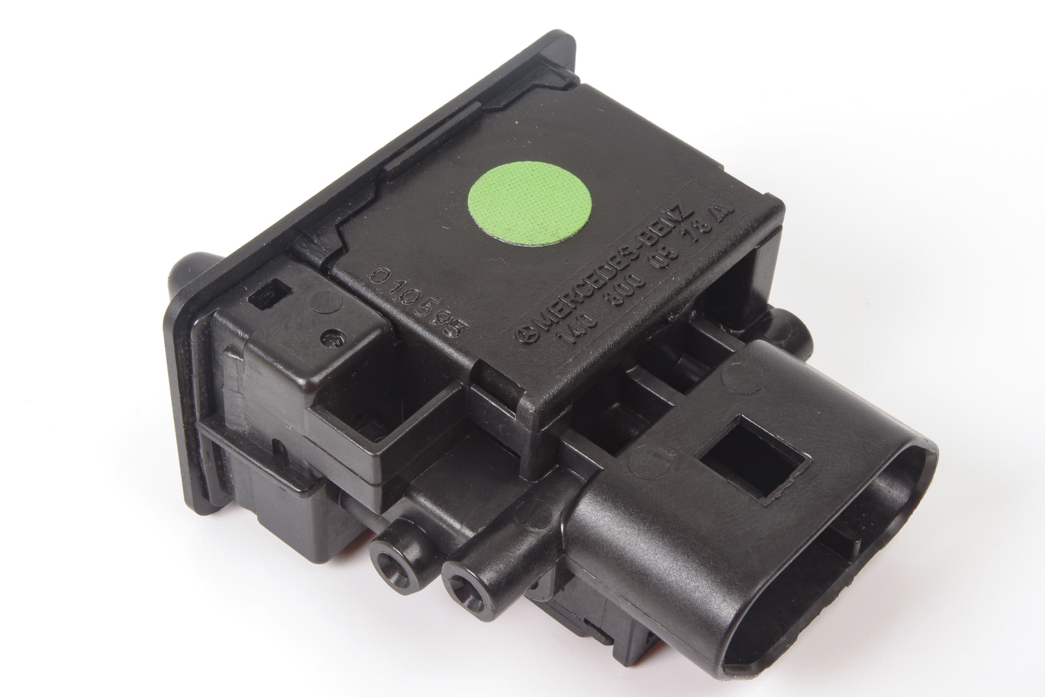 Mercedes 1408000578 Seat Lumbar Adjust Switch | W124 E W140 S W202 C
