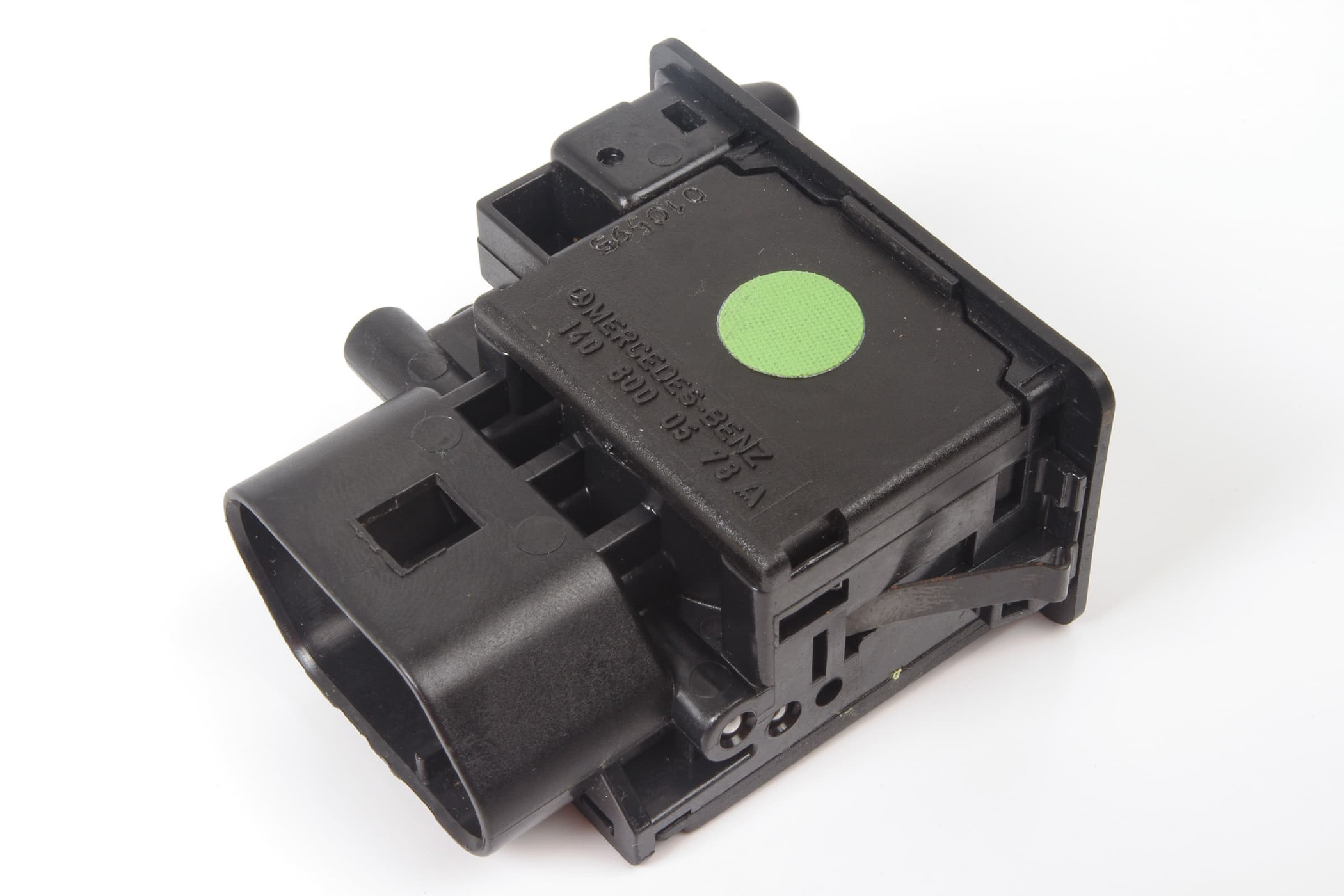 Mercedes 1408000578 Seat Lumbar Adjust Switch | W124 E W140 S W202 C