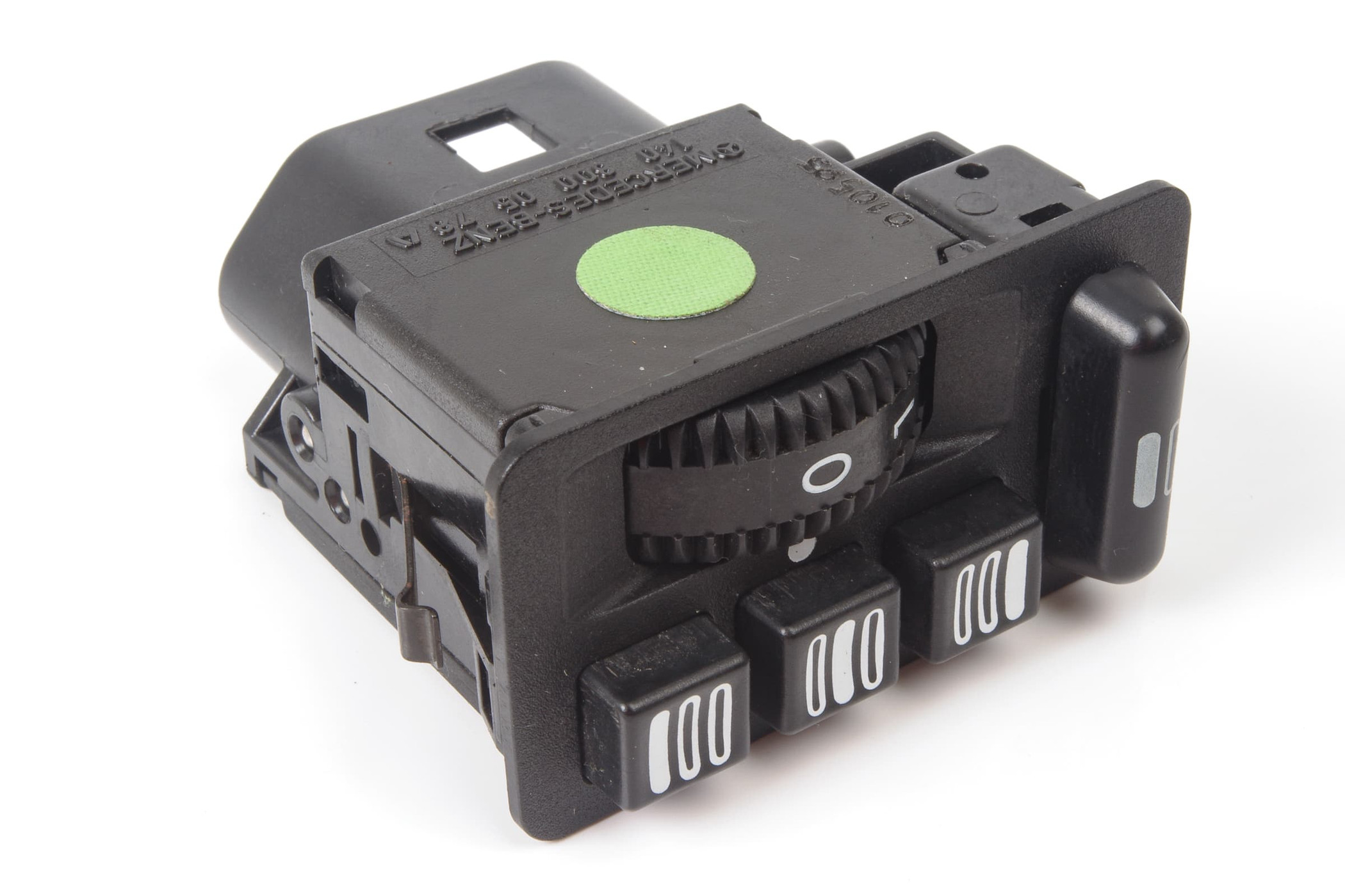 Mercedes 1408000578 Seat Lumbar Adjust Switch | W124 E W140 S W202 C