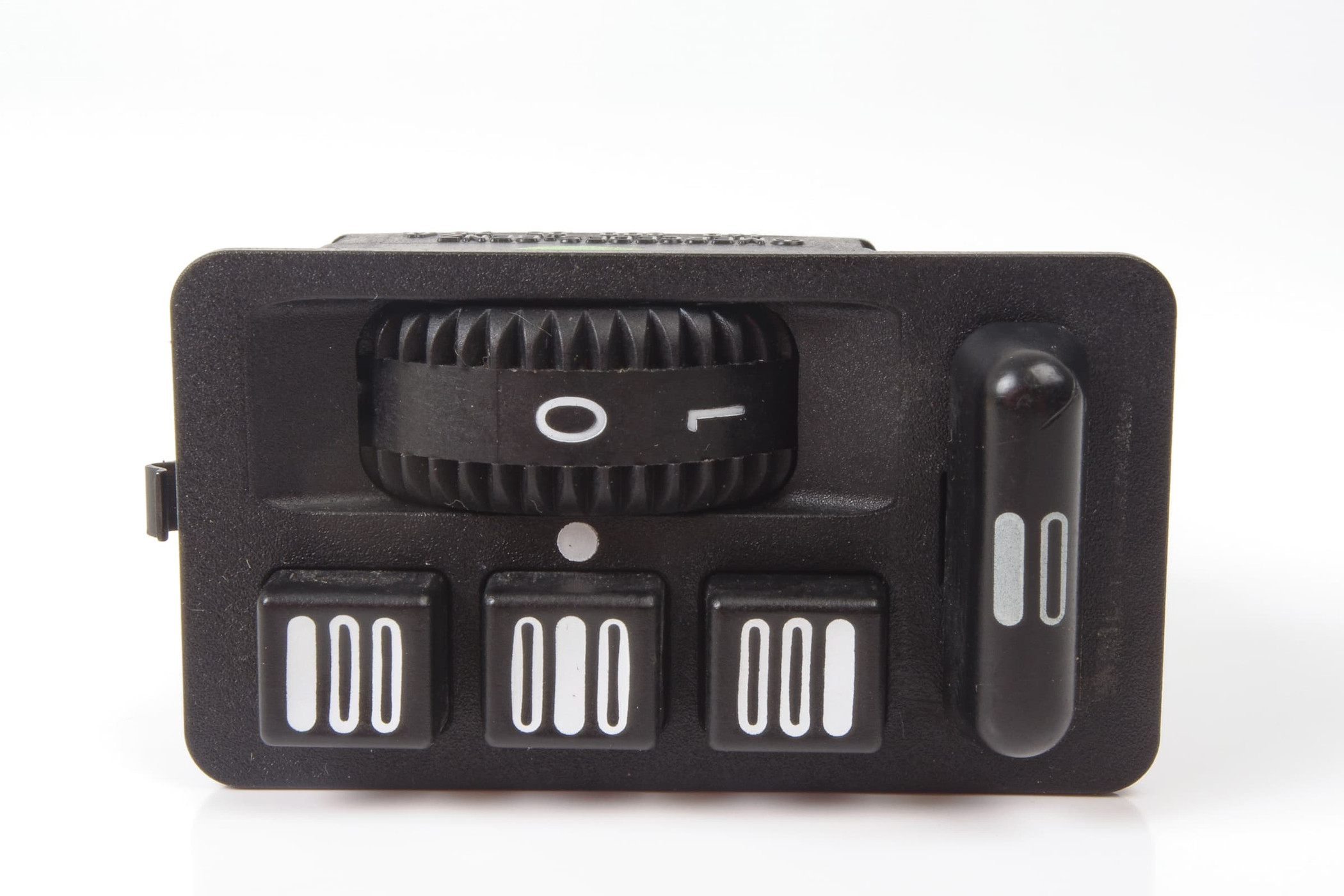 Mercedes 1408000578 Seat Lumbar Adjust Switch | W124 E W140 S W202 C