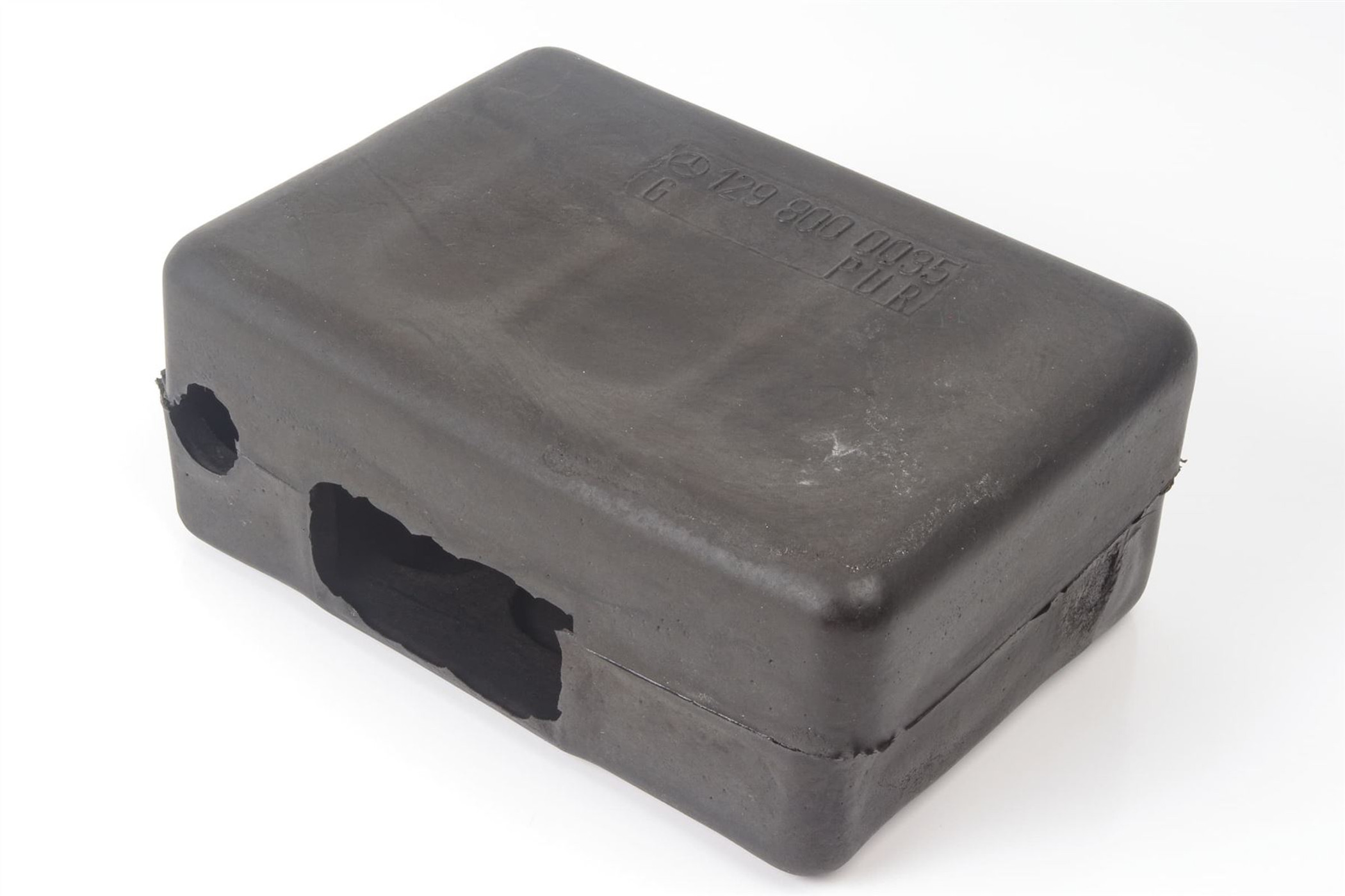 Mercedes 1298000035 Central Locking ECU Rubber Housing (f) | R129 SL