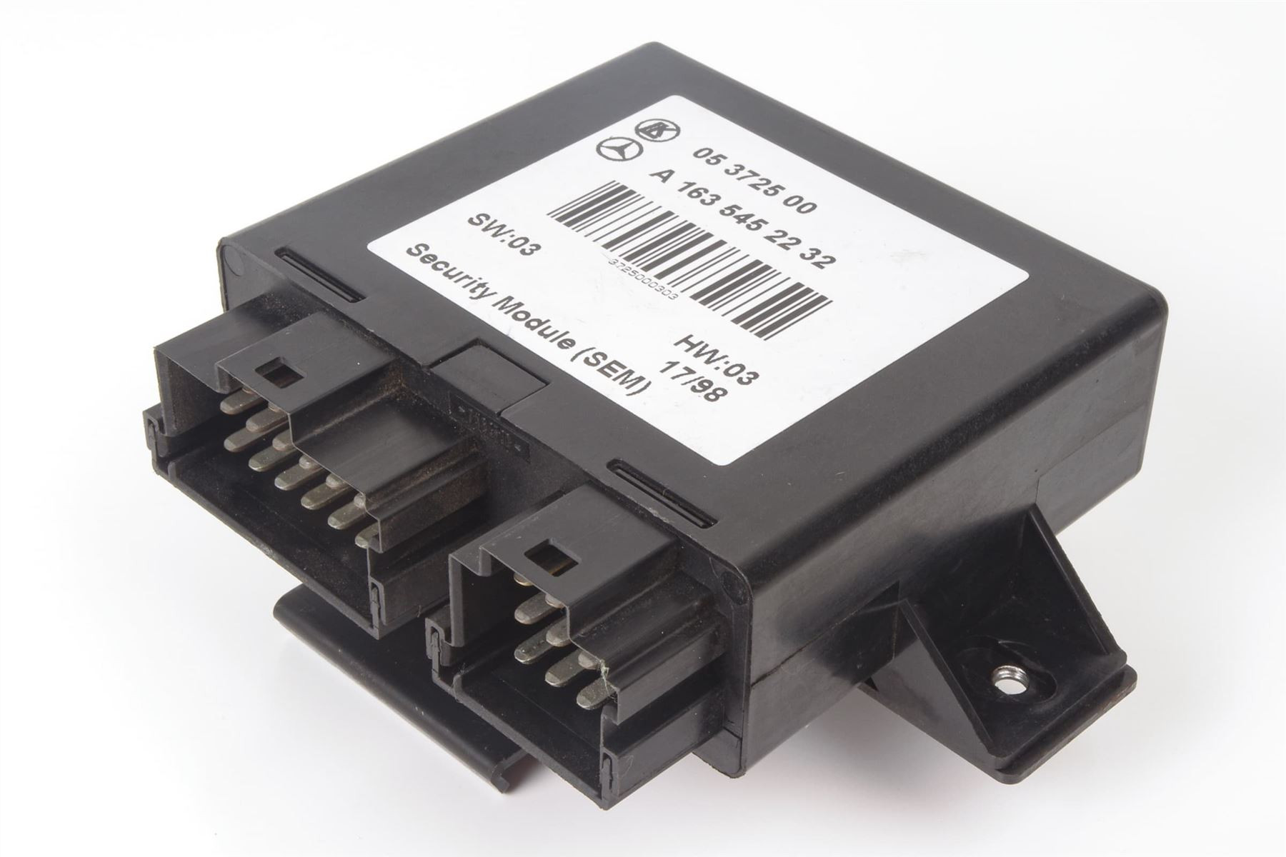 Mercedes 1635452232 Alarm Control Unit | W163 M