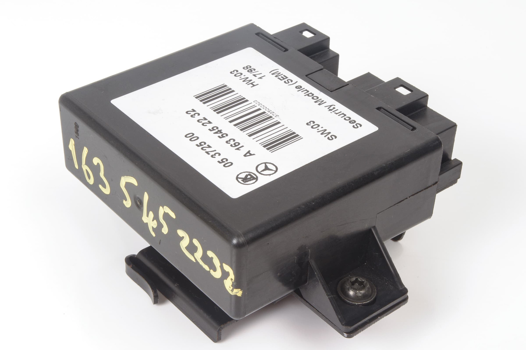 Mercedes 1635452232 Alarm Control Unit | W163 M