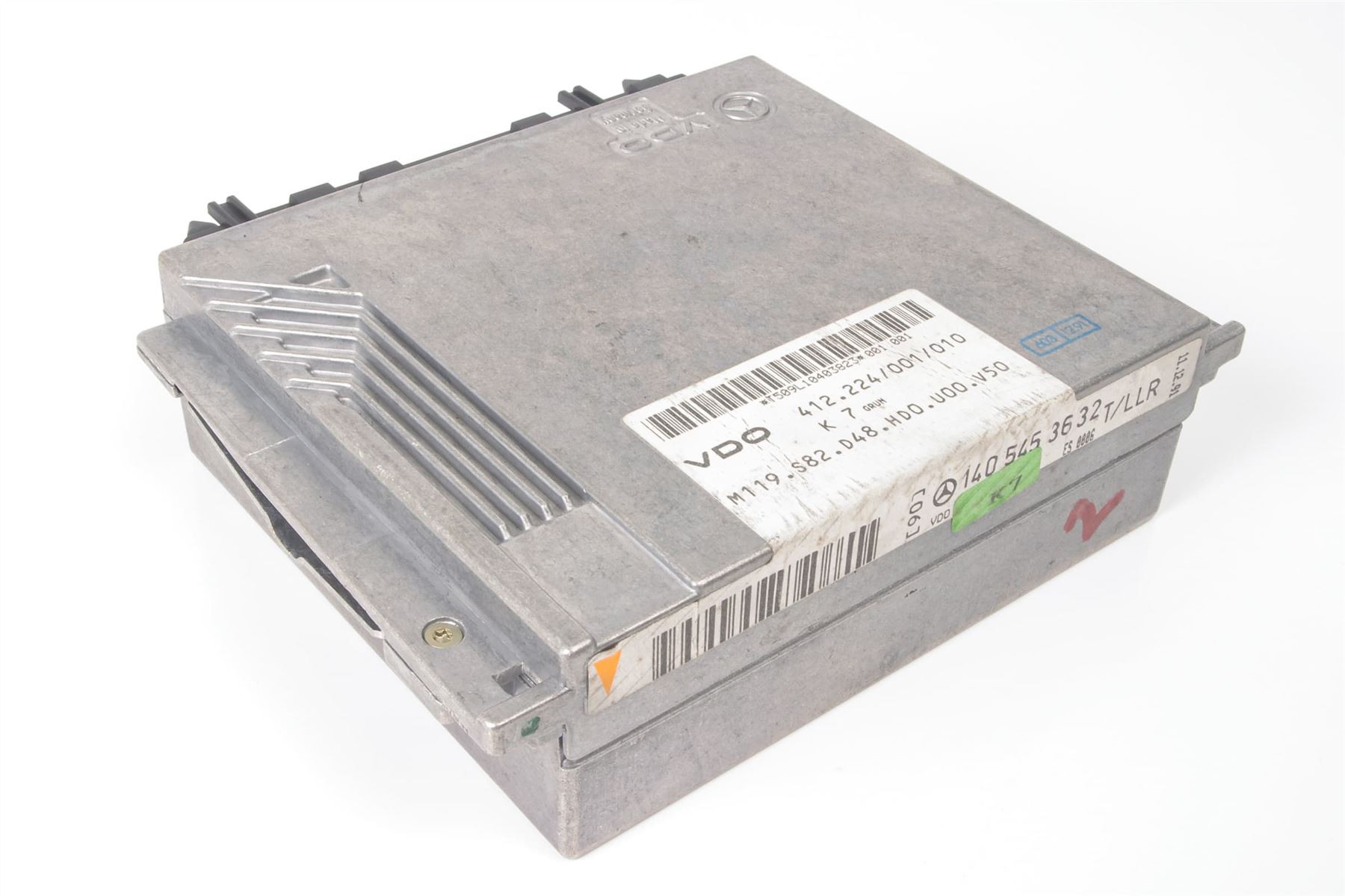 Mercedes 1405453632 Idle Control Unit | W140 V140 S