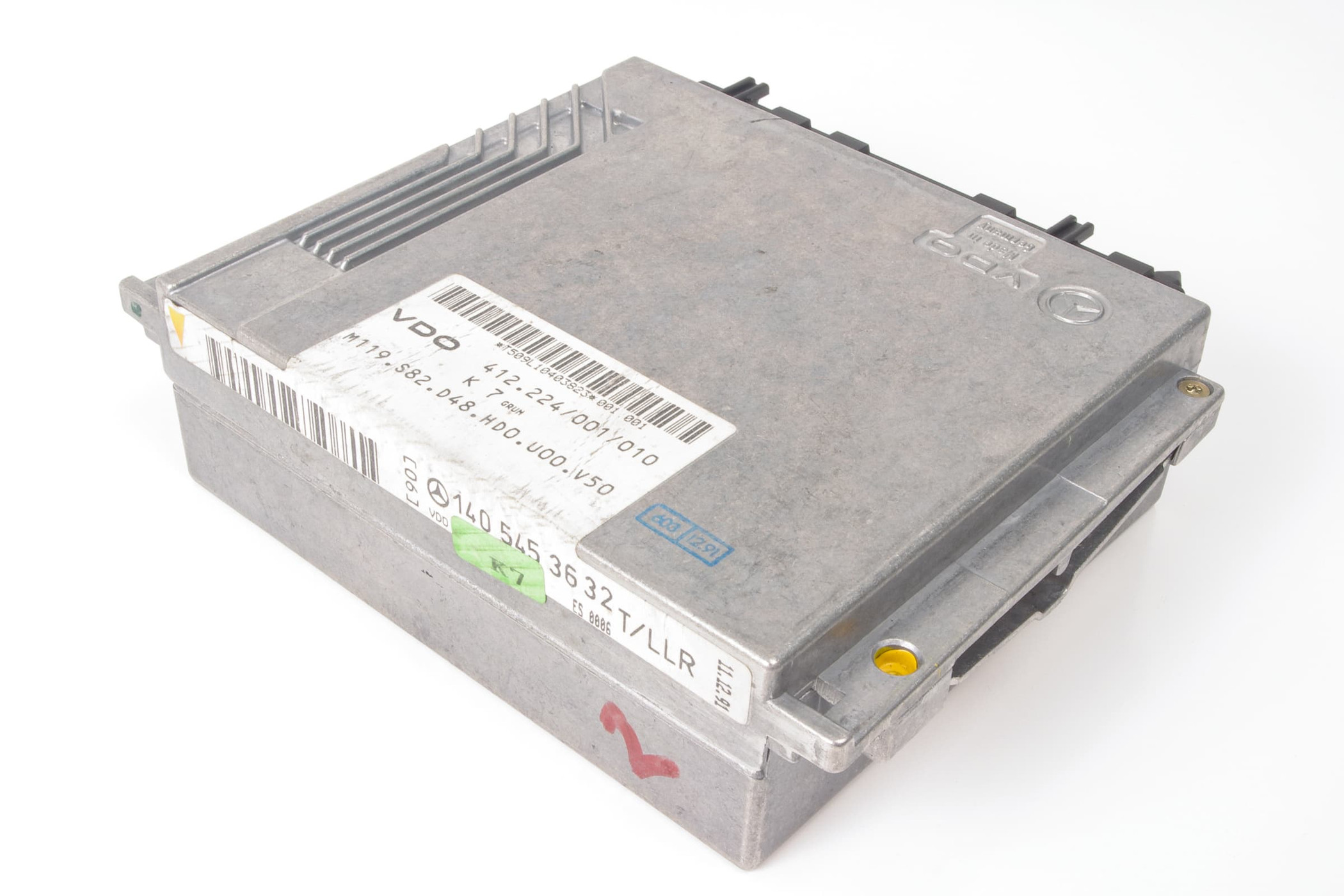 Mercedes 1405453632 Idle Control Unit | W140 V140 S