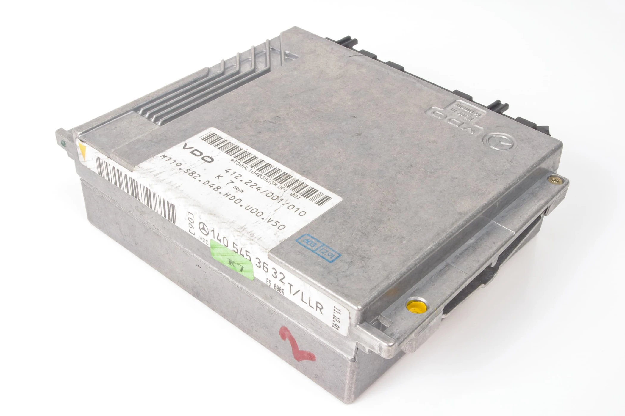 Mercedes 1405453632 Idle Control Unit | W140 V140 S