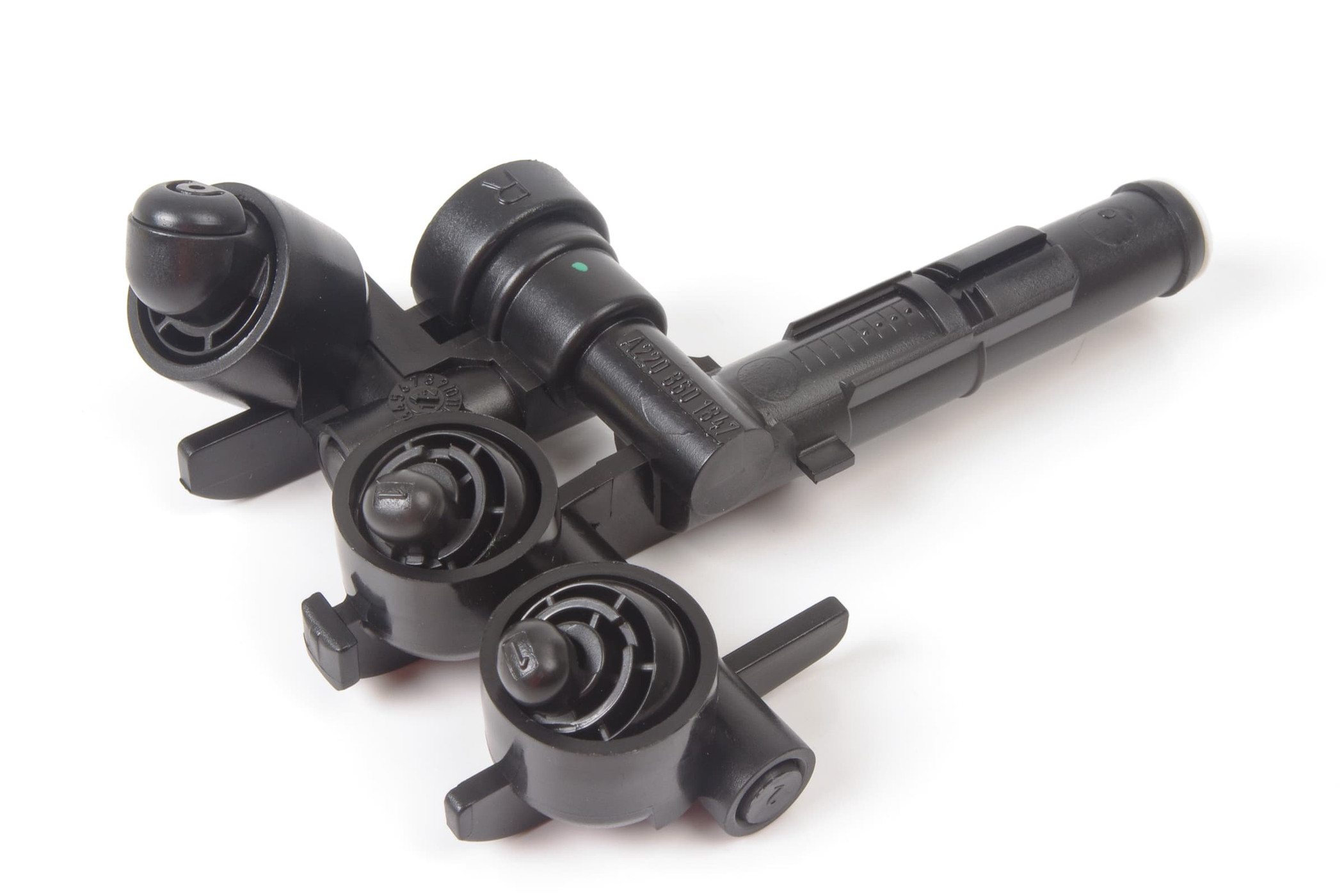 Mercedes 2208601847 Washer Jet Nozzle - Right (New Old St.) | W220 S