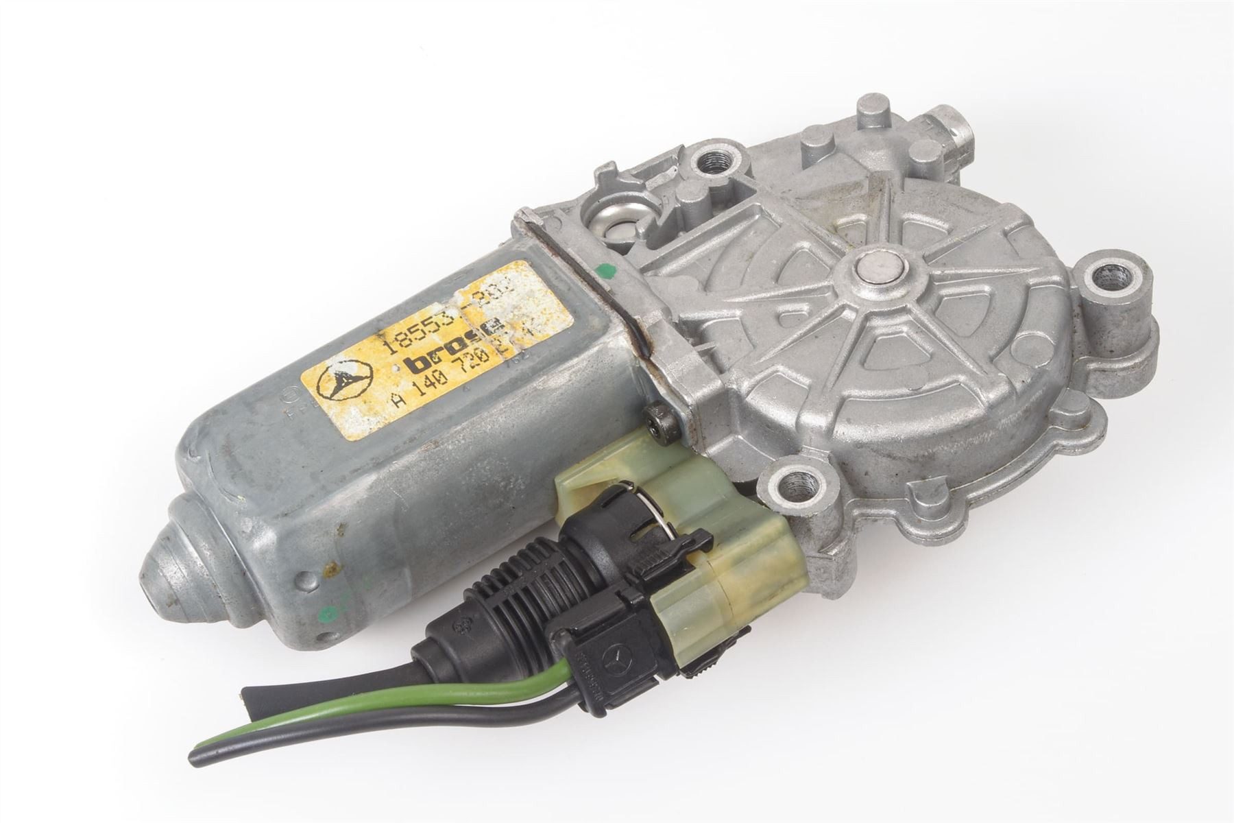 Mercedes 1407202746 Window Motor - Front Left (a) | W140 V140 S