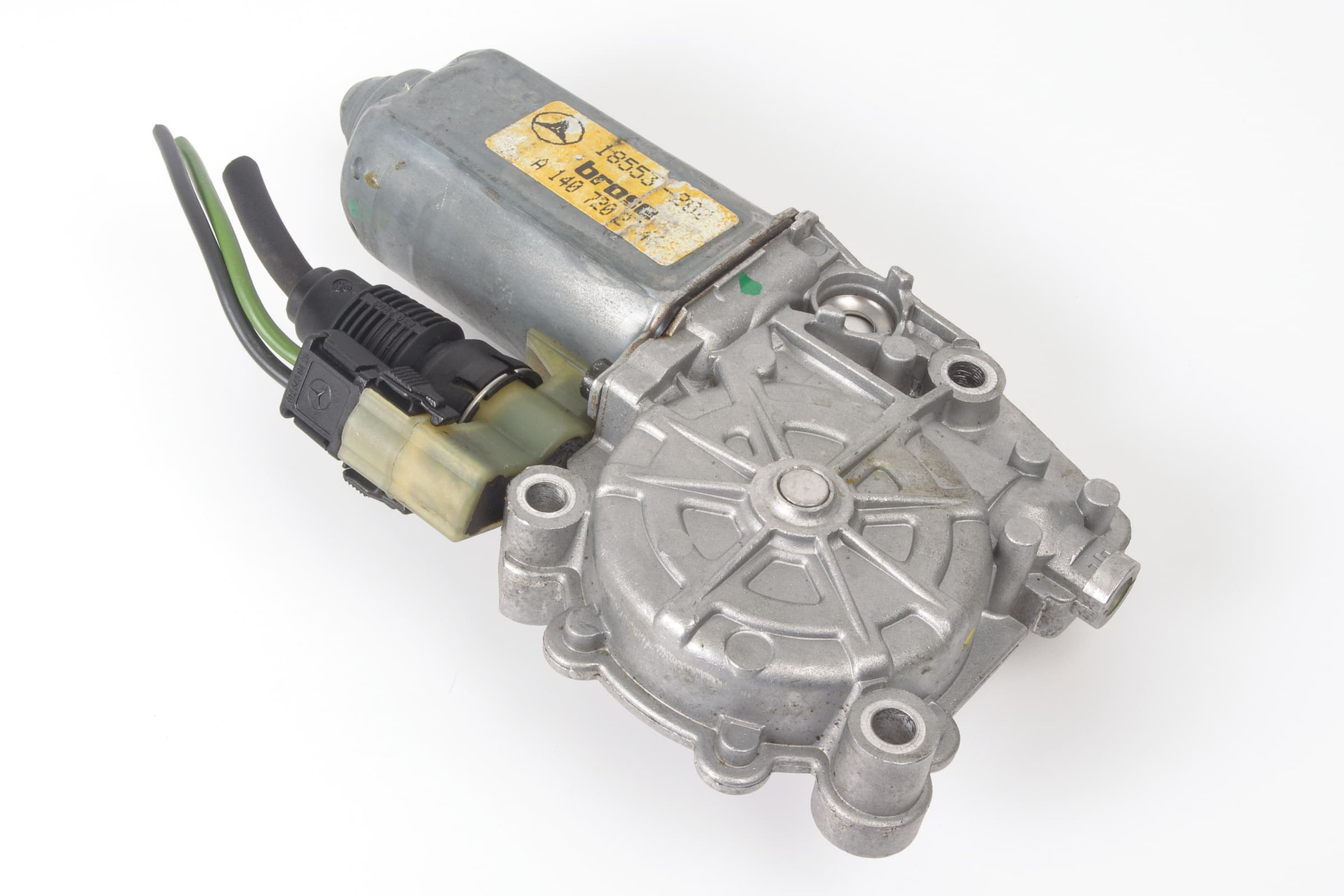 Mercedes 1407202746 Window Motor - Front Left (a) | W140 V140 S