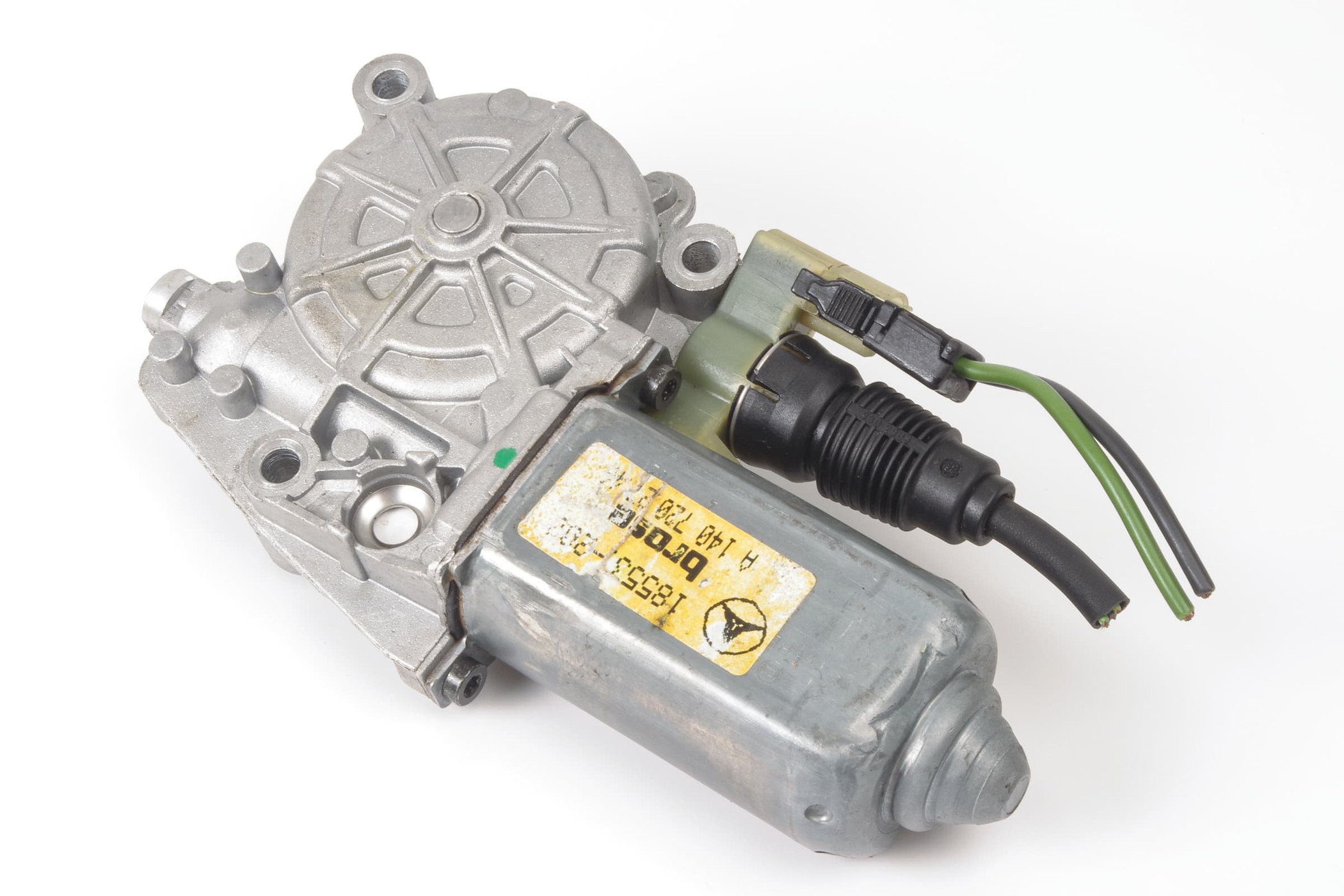 Mercedes 1407202746 Window Motor - Front Left (a) | W140 V140 S