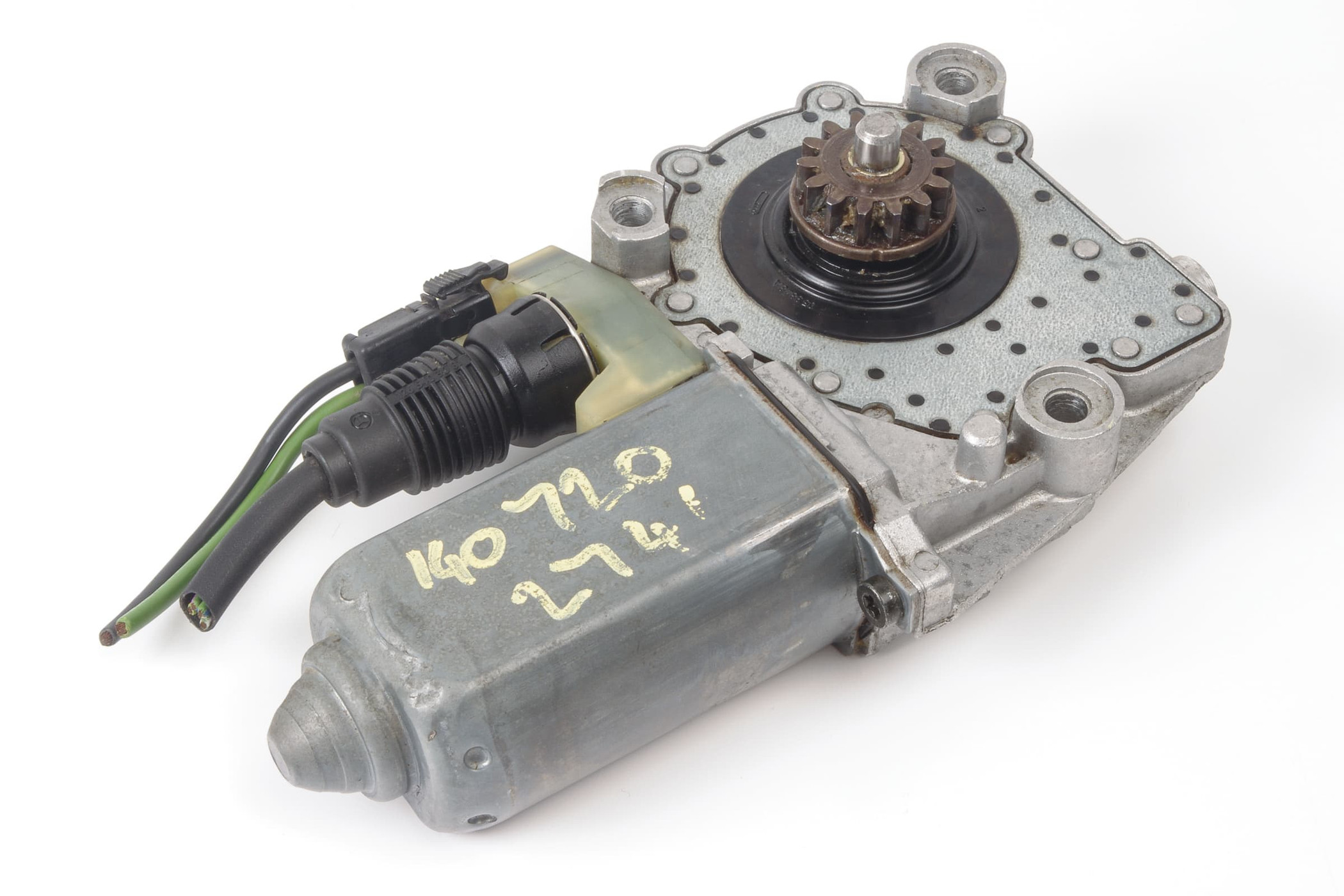 Mercedes 1407202746 Window Motor - Front Left (a) | W140 V140 S