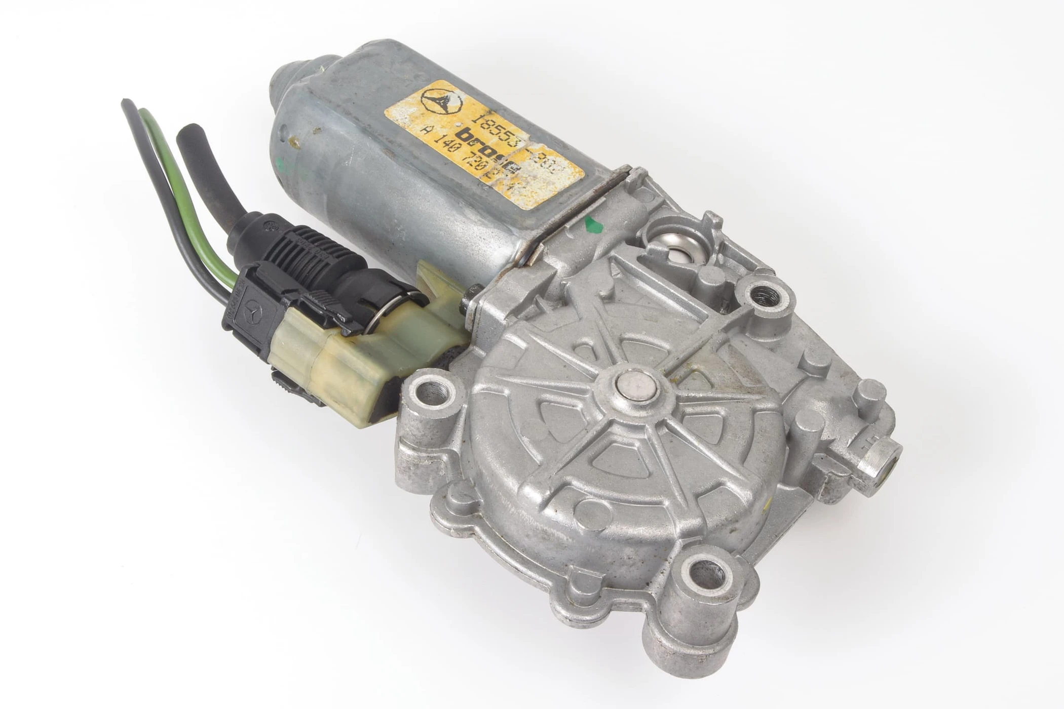 Mercedes 1407202746 Window Motor - Front Left (a) | W140 V140 S