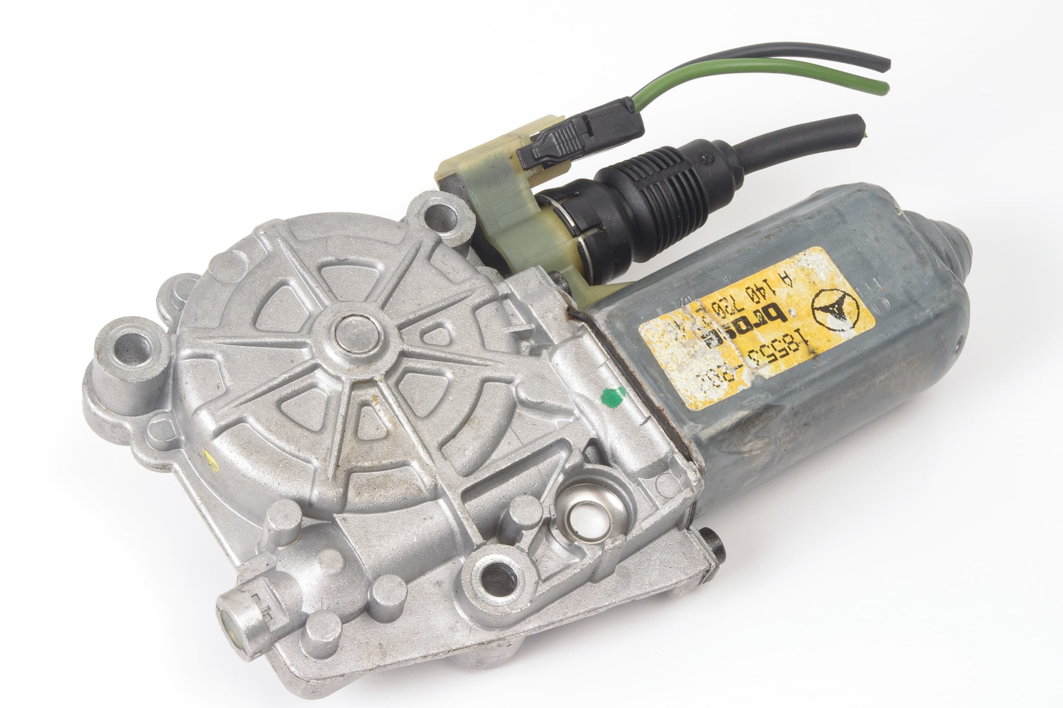 Mercedes 1407202746 Window Motor - Front Left (a) | W140 V140 S