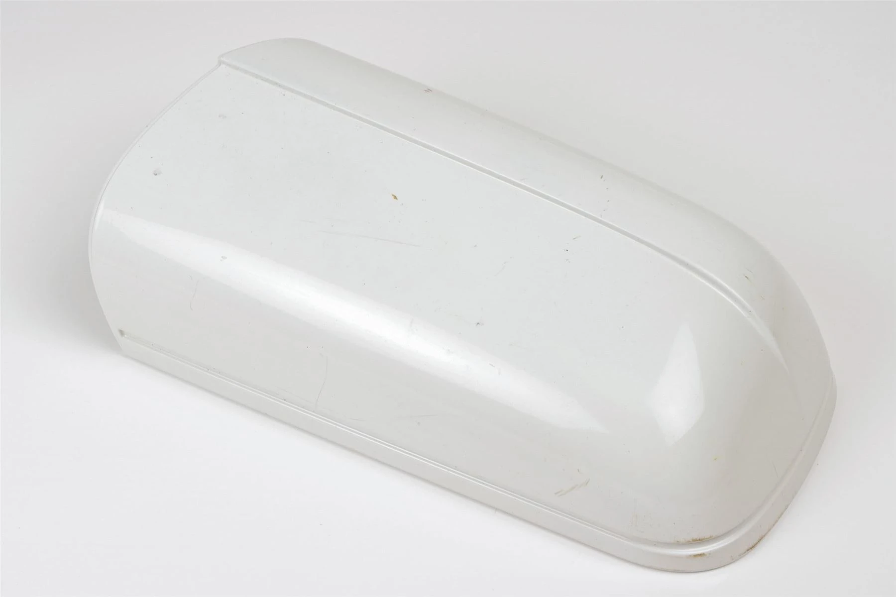 Mercedes 2108110260 Door Mirror Housing - Right White | R129 SL W140 S W202 C...