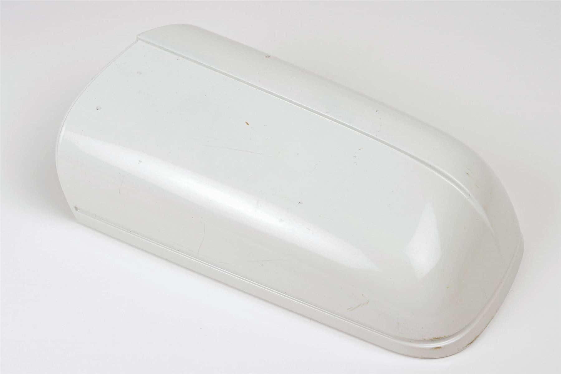 Mercedes 2108110260 Door Mirror Housing - Right White | R129 SL W140 S W202 C...