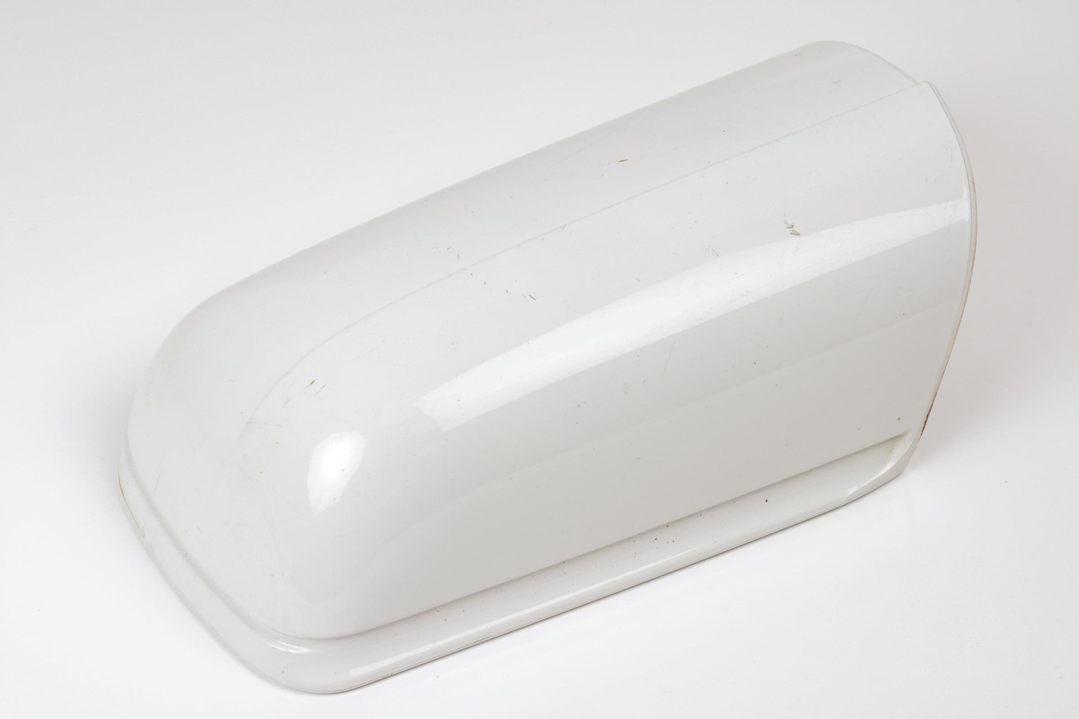Mercedes 2108110260 Door Mirror Housing - Right White | R129 SL W140 S W202 C...