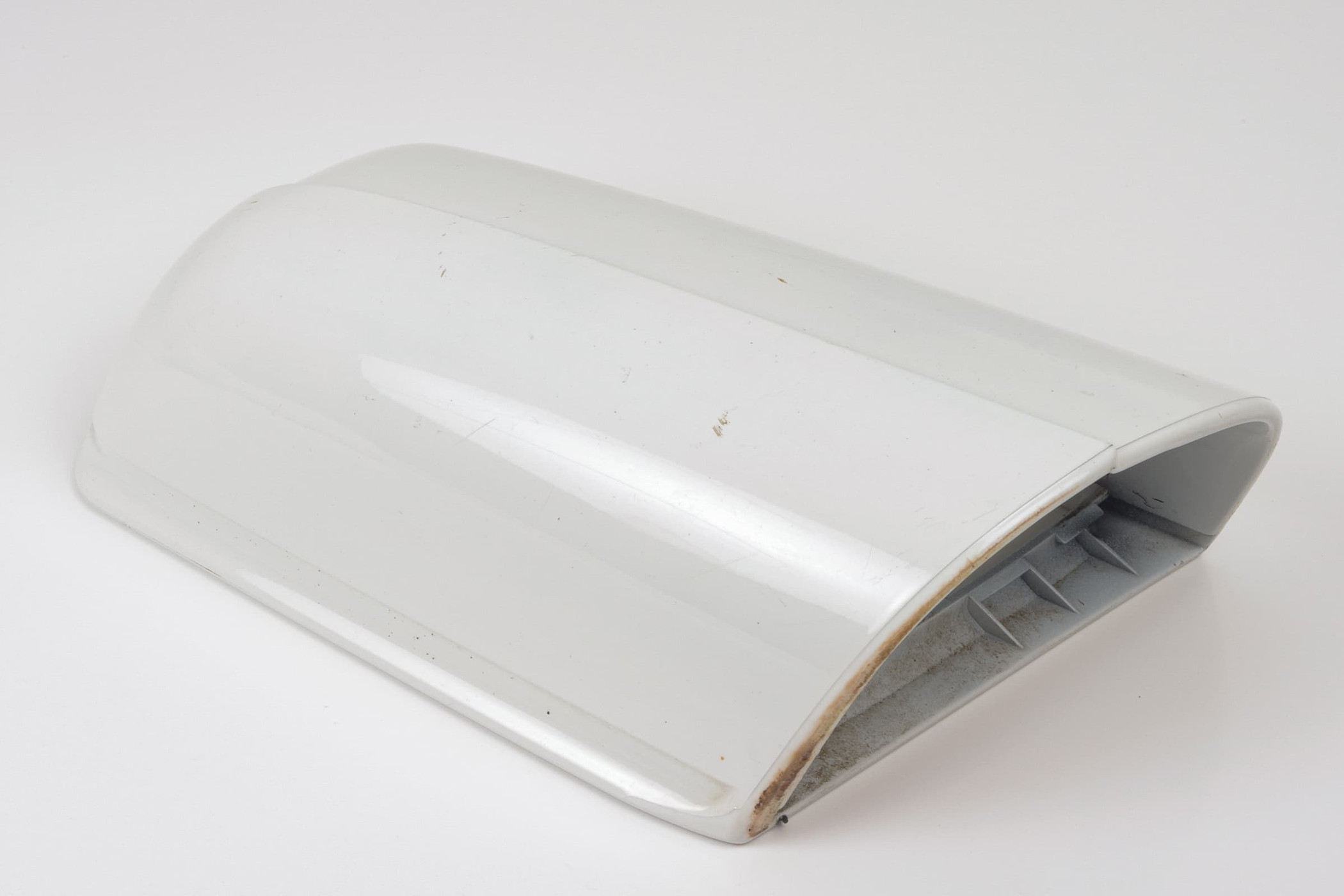 Mercedes 2108110260 Door Mirror Housing - Right White | R129 SL W140 S W202 C...