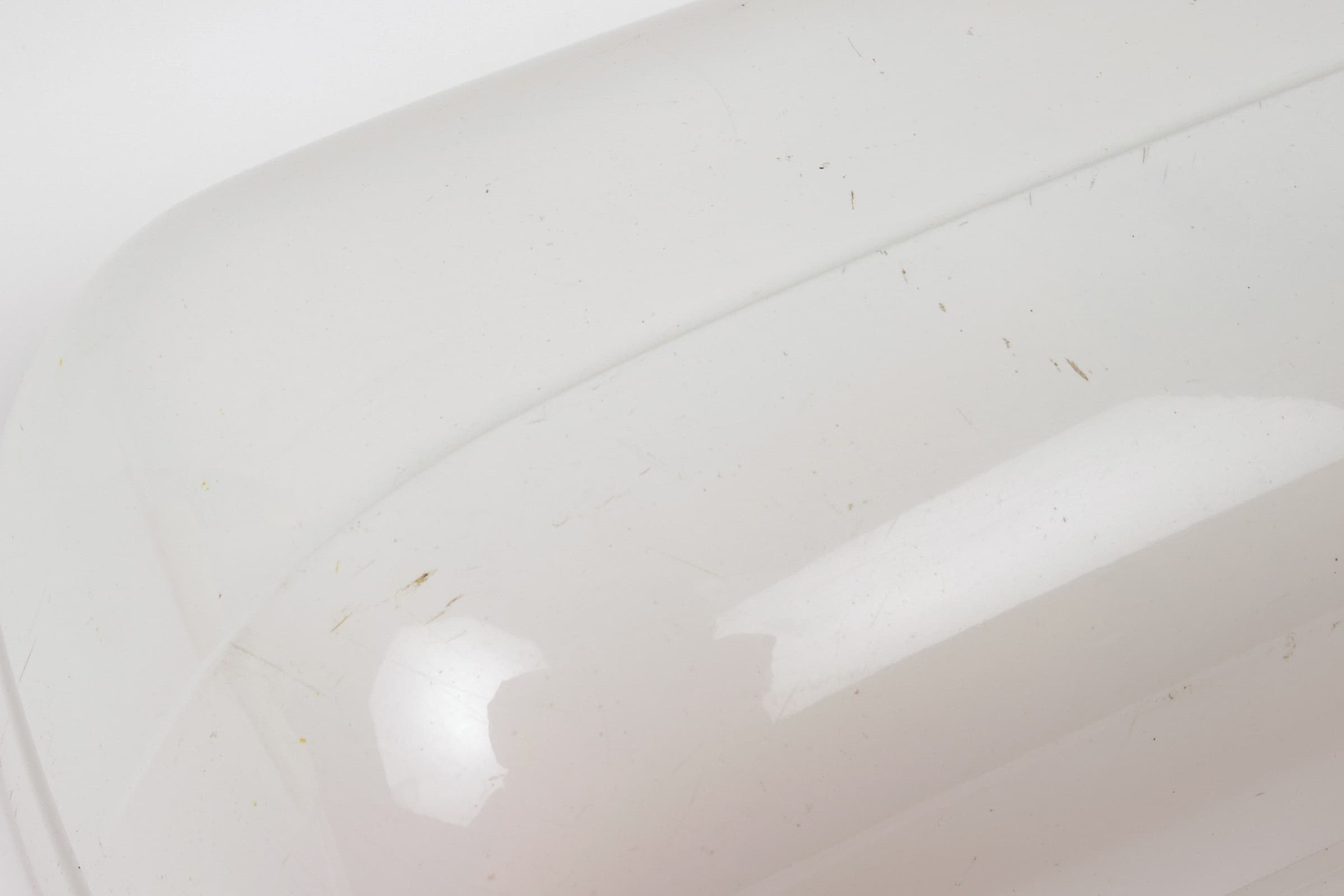 Mercedes 2108110260 Door Mirror Housing - Right White | R129 SL W140 S W202 C...