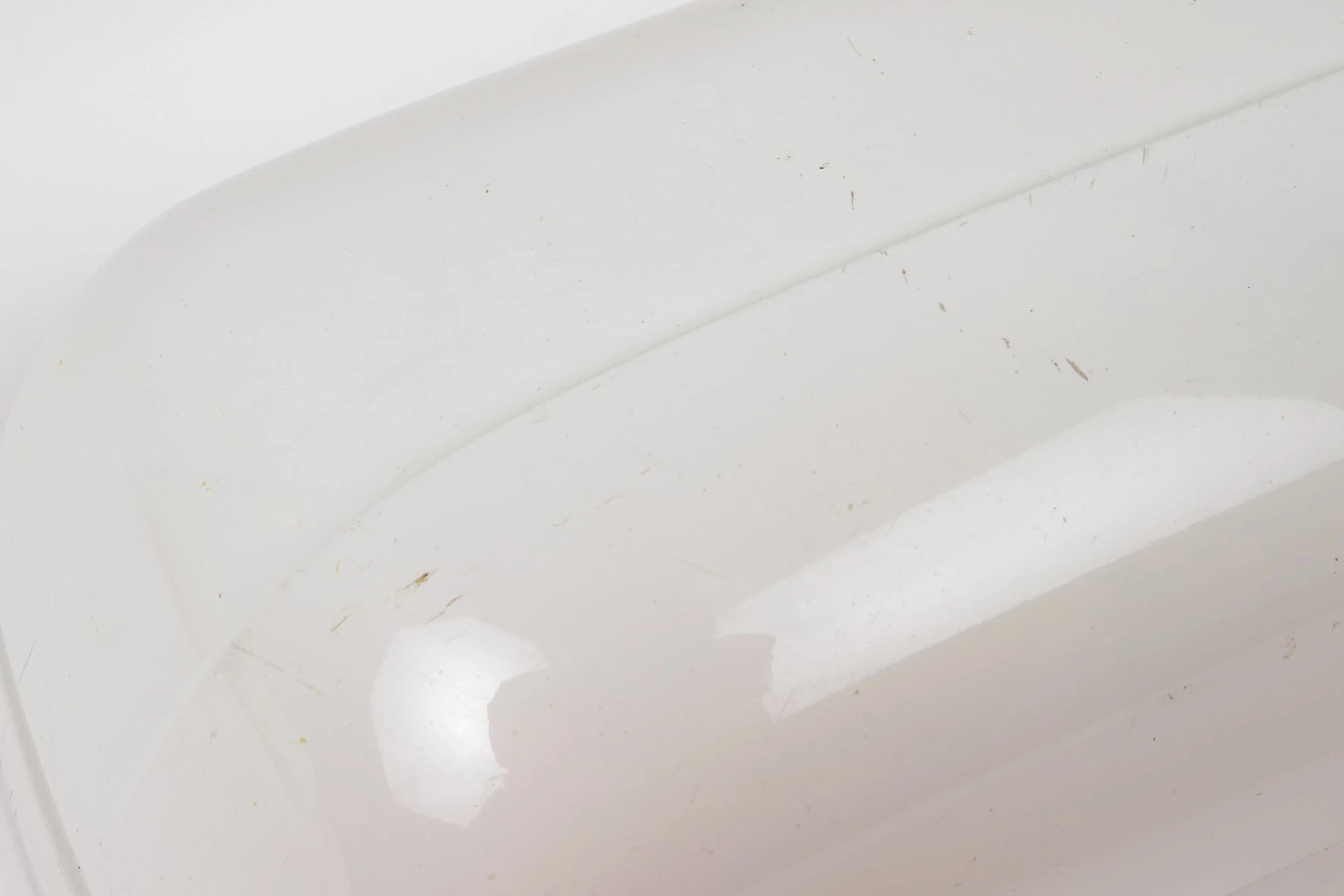 Mercedes 2108110260 Door Mirror Housing - Right White | R129 SL W140 S W202 C...