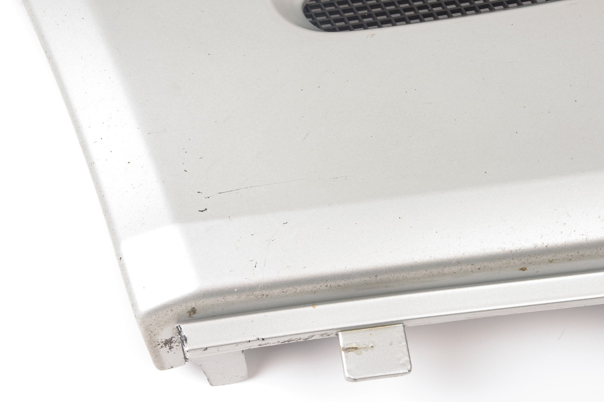 Mercedes 1296901740 Body Wing Panel - Left Silver (a) | R129 SL