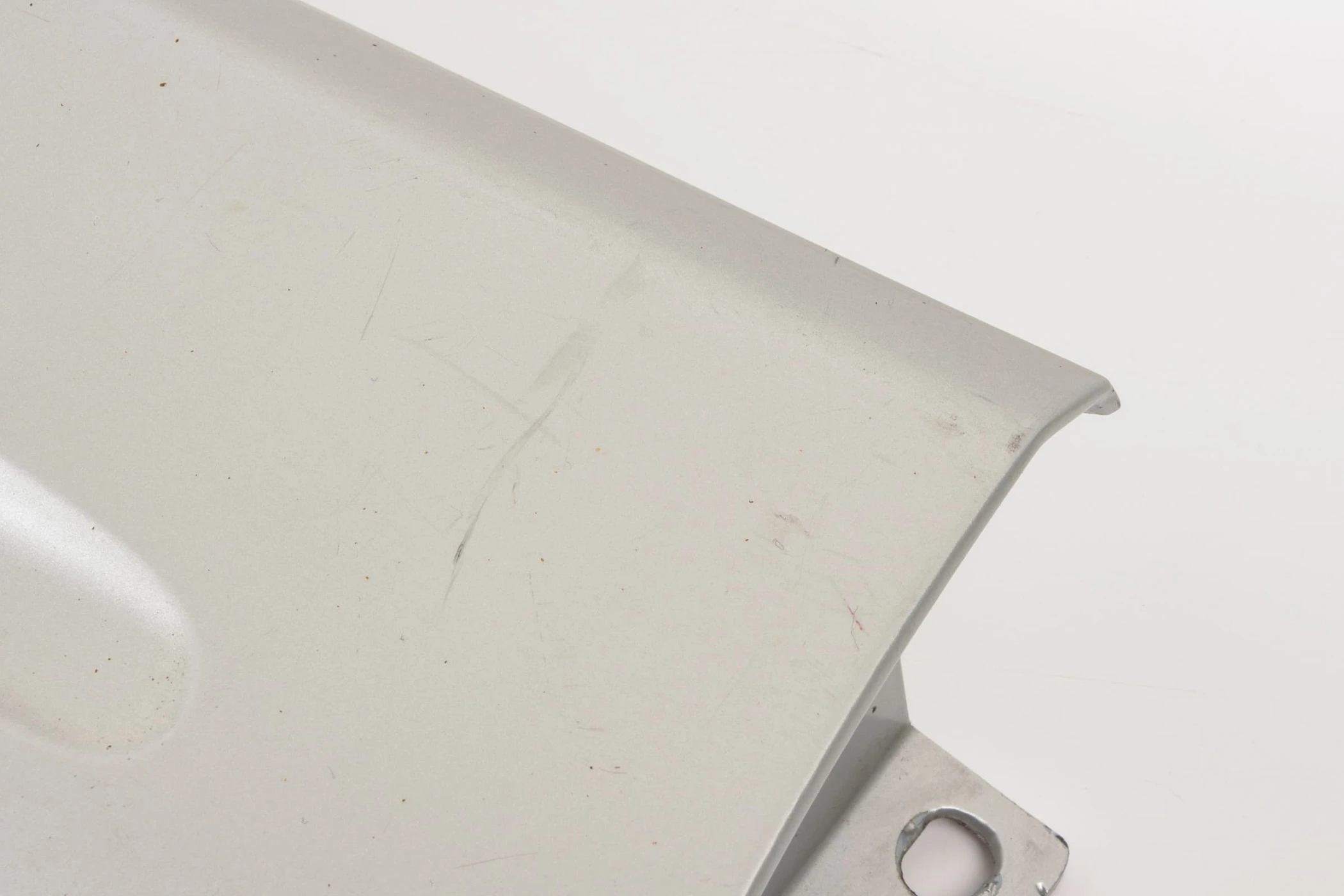 Mercedes 1296901740 Body Wing Panel - Left Silver (a) | R129 SL