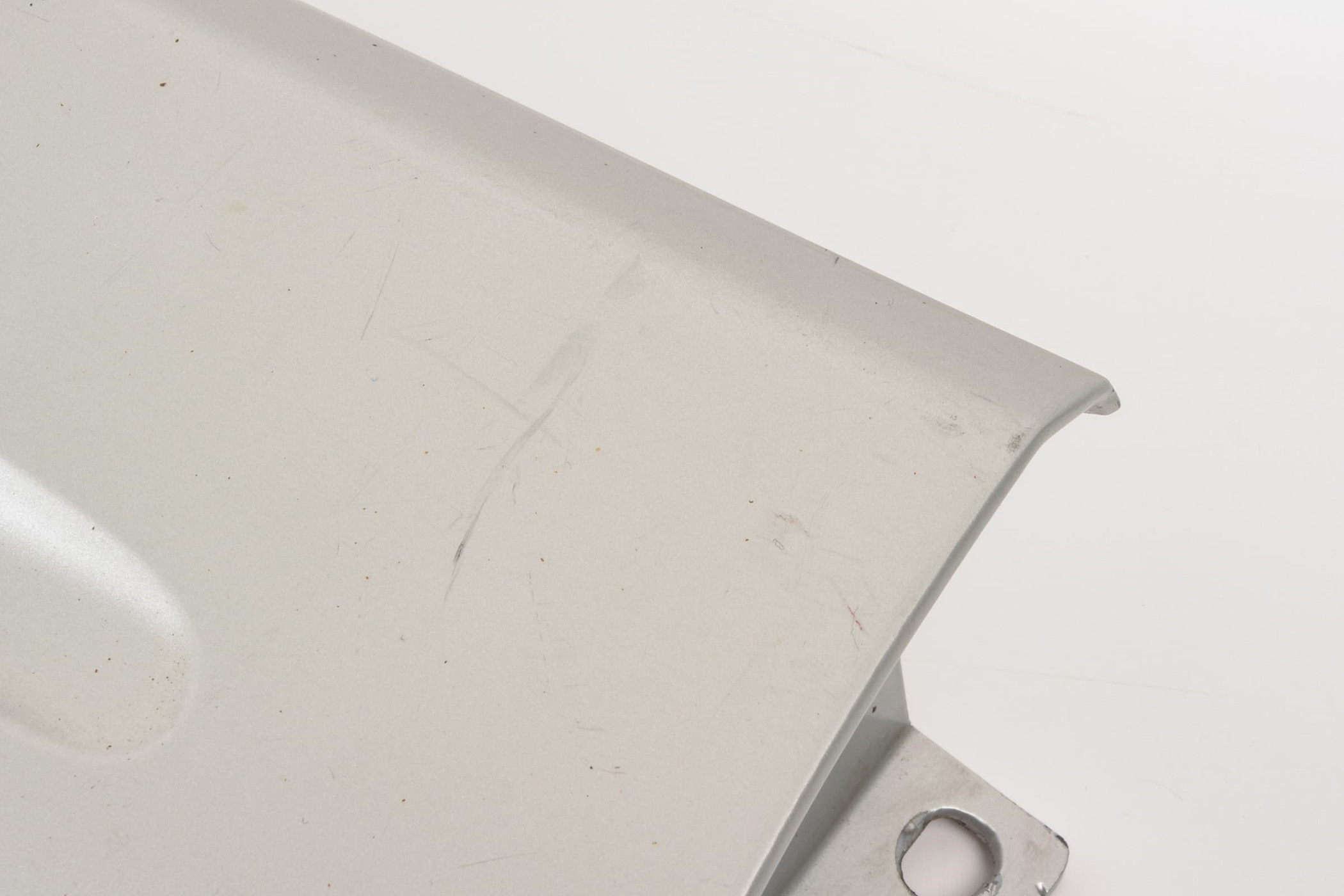 Mercedes 1296901740 Body Wing Panel - Left Silver (a) | R129 SL
