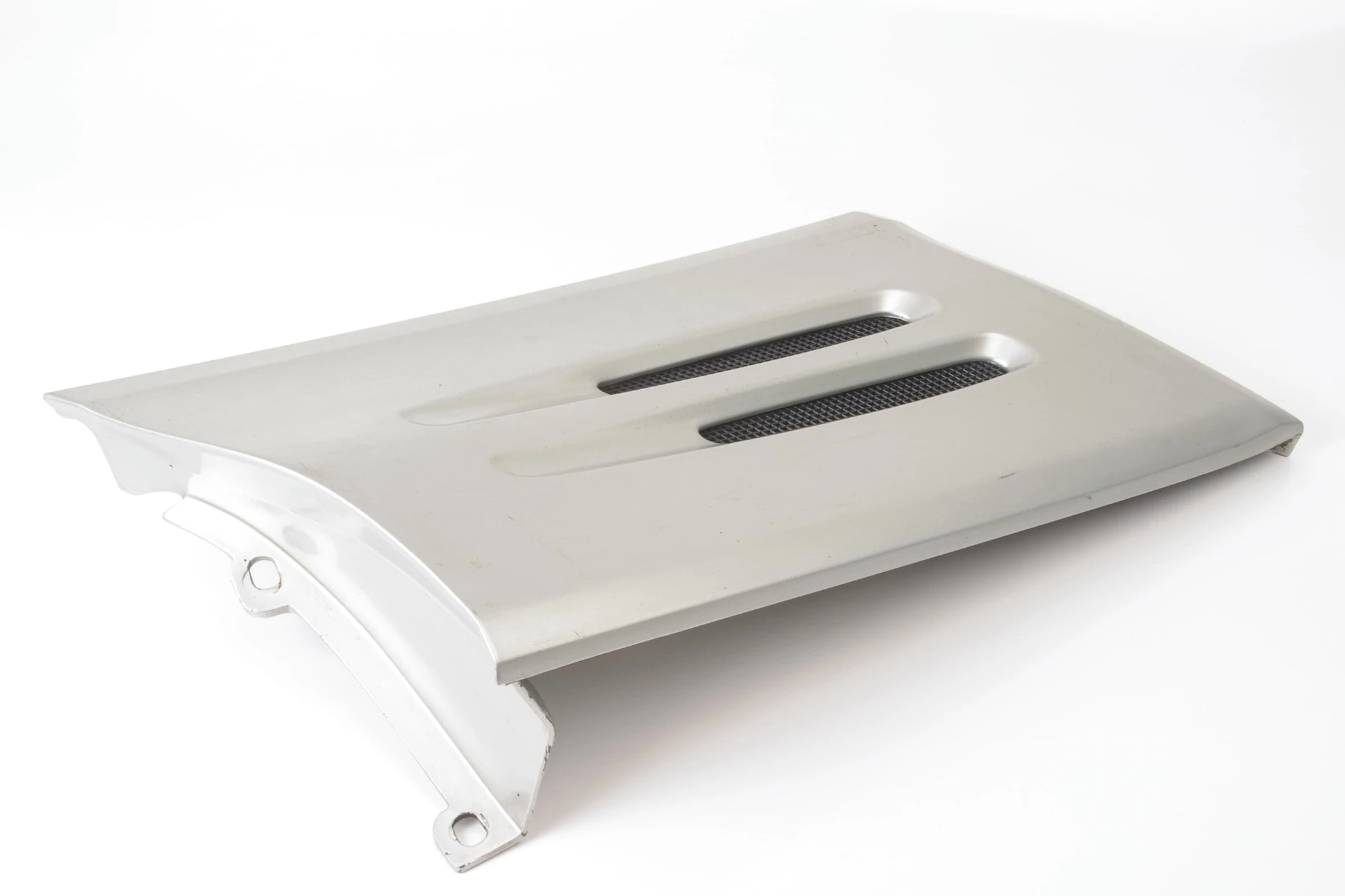 Mercedes 1296901740 Body Wing Panel - Left Silver (a) | R129 SL