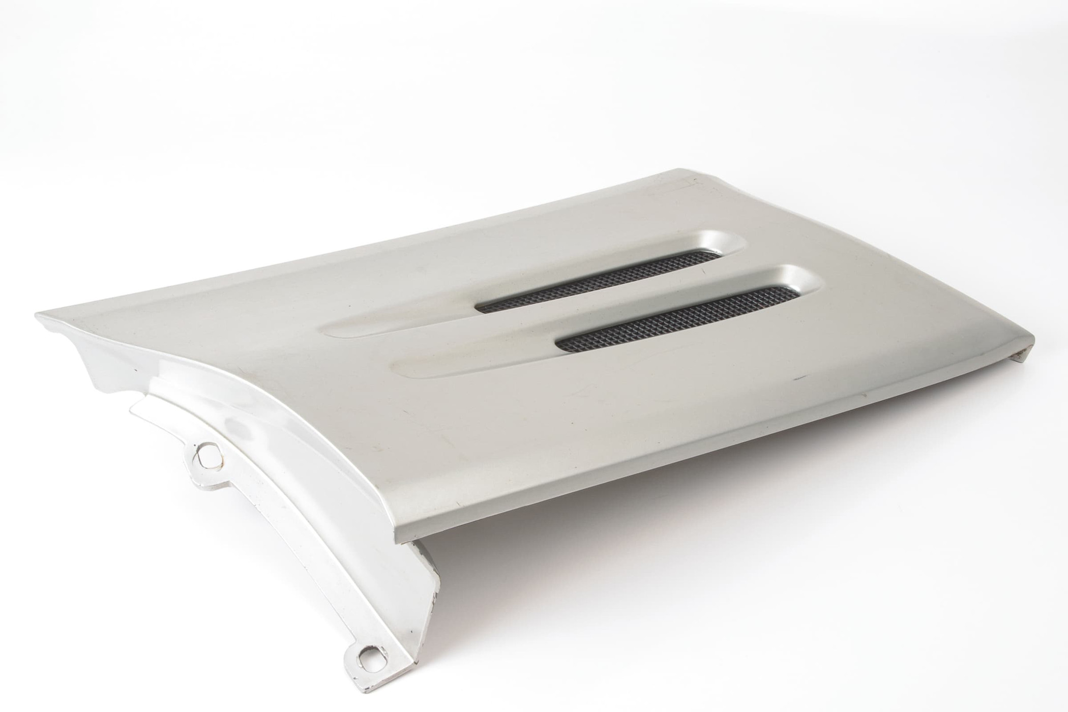 Mercedes 1296901740 Body Wing Panel - Left Silver (a) | R129 SL