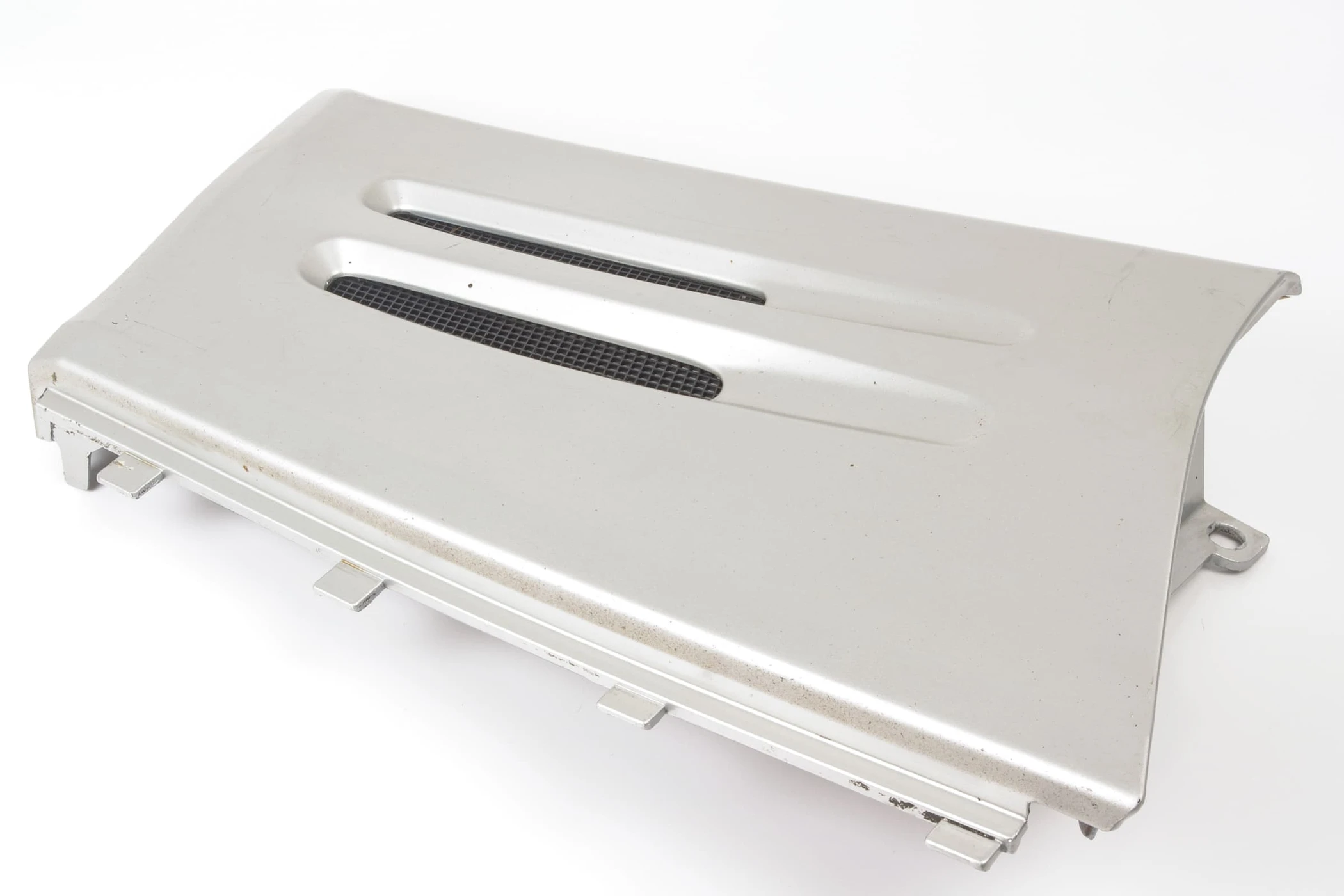 Mercedes 1296901740 Body Wing Panel - Left Silver (a) | R129 SL